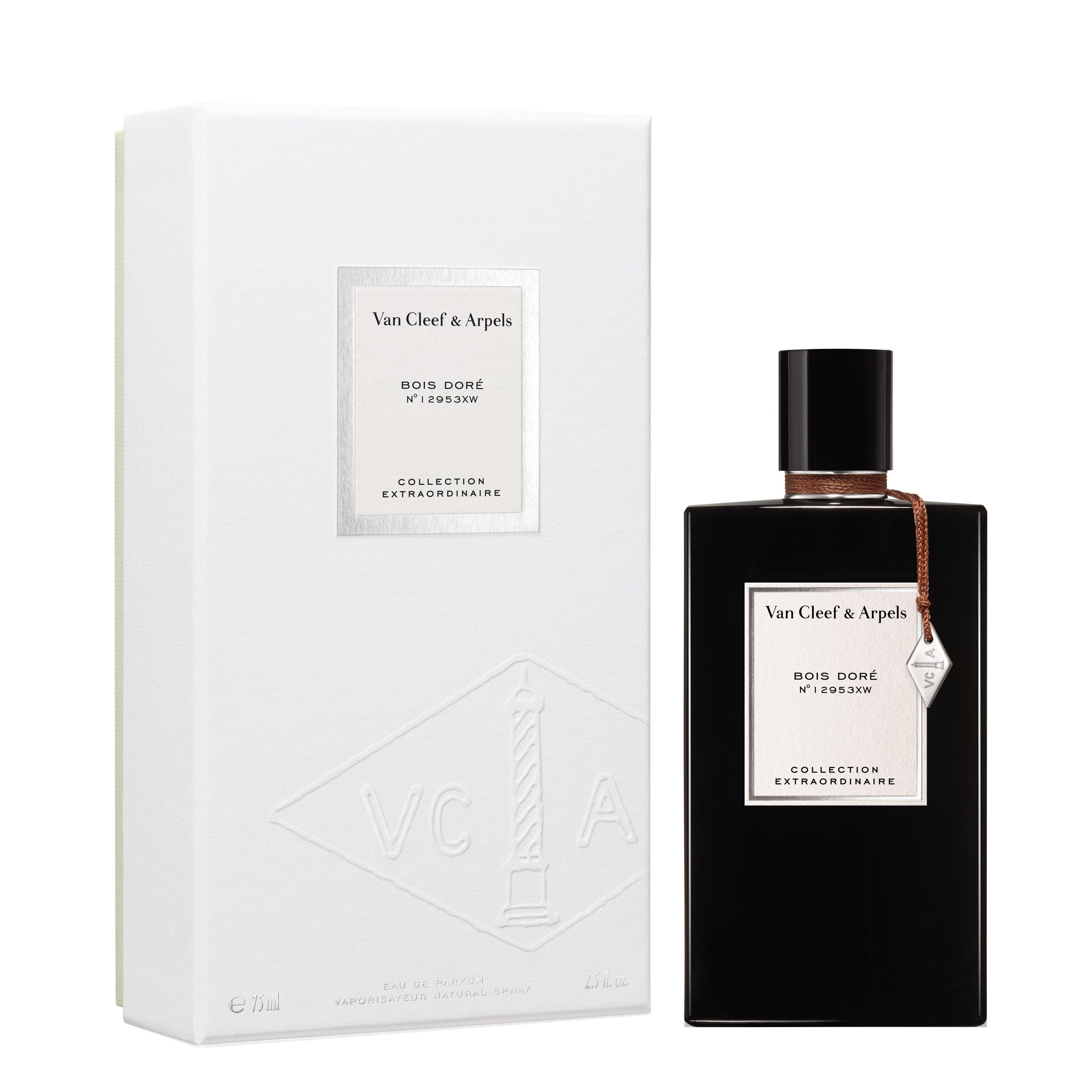Extraordinaire - Van Cleef and Arpels - Bois Doré Eau de Parfum 75ml - 2