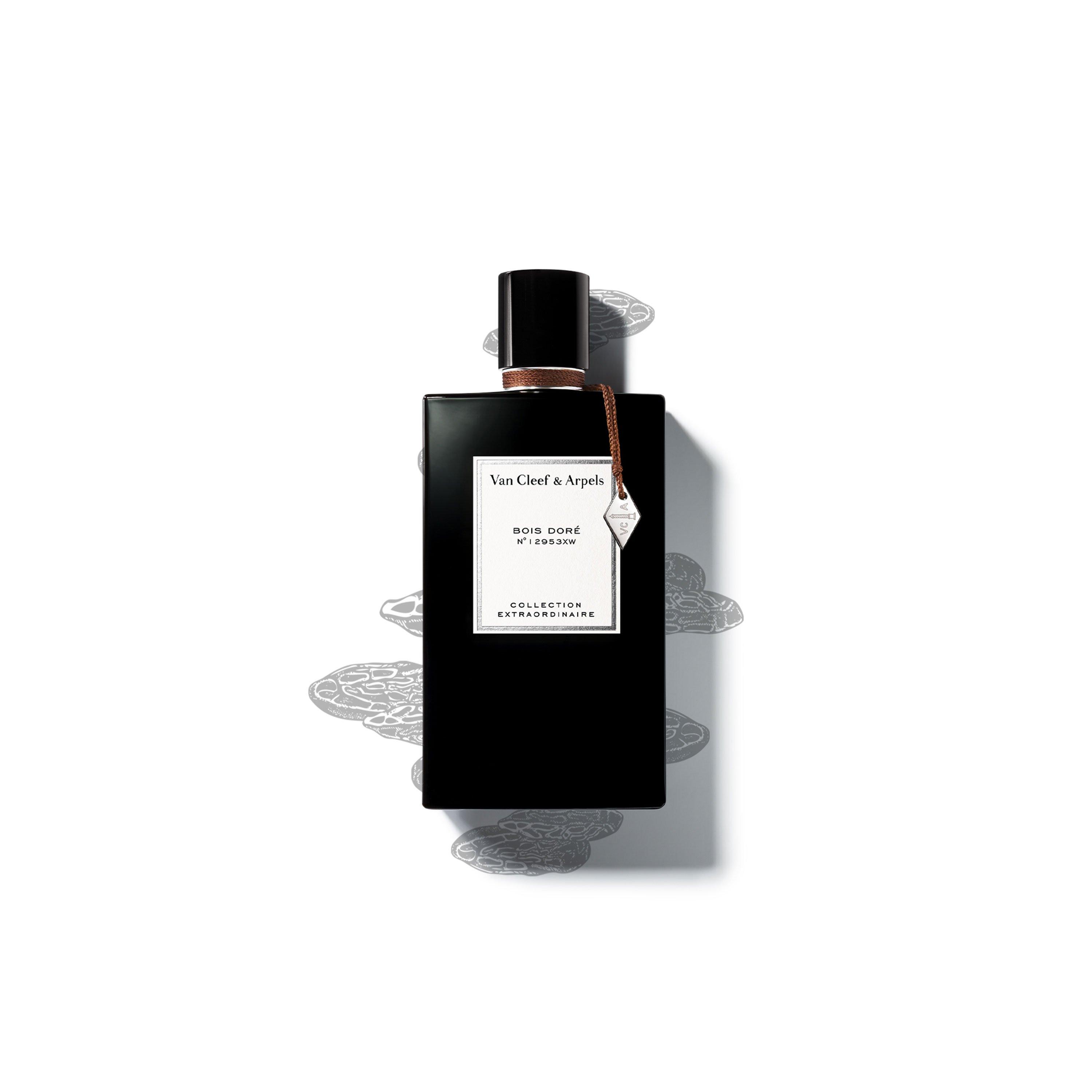 Extraordinaire - Van Cleef and Arpels - Bois Doré Eau de Parfum 75ml - 3