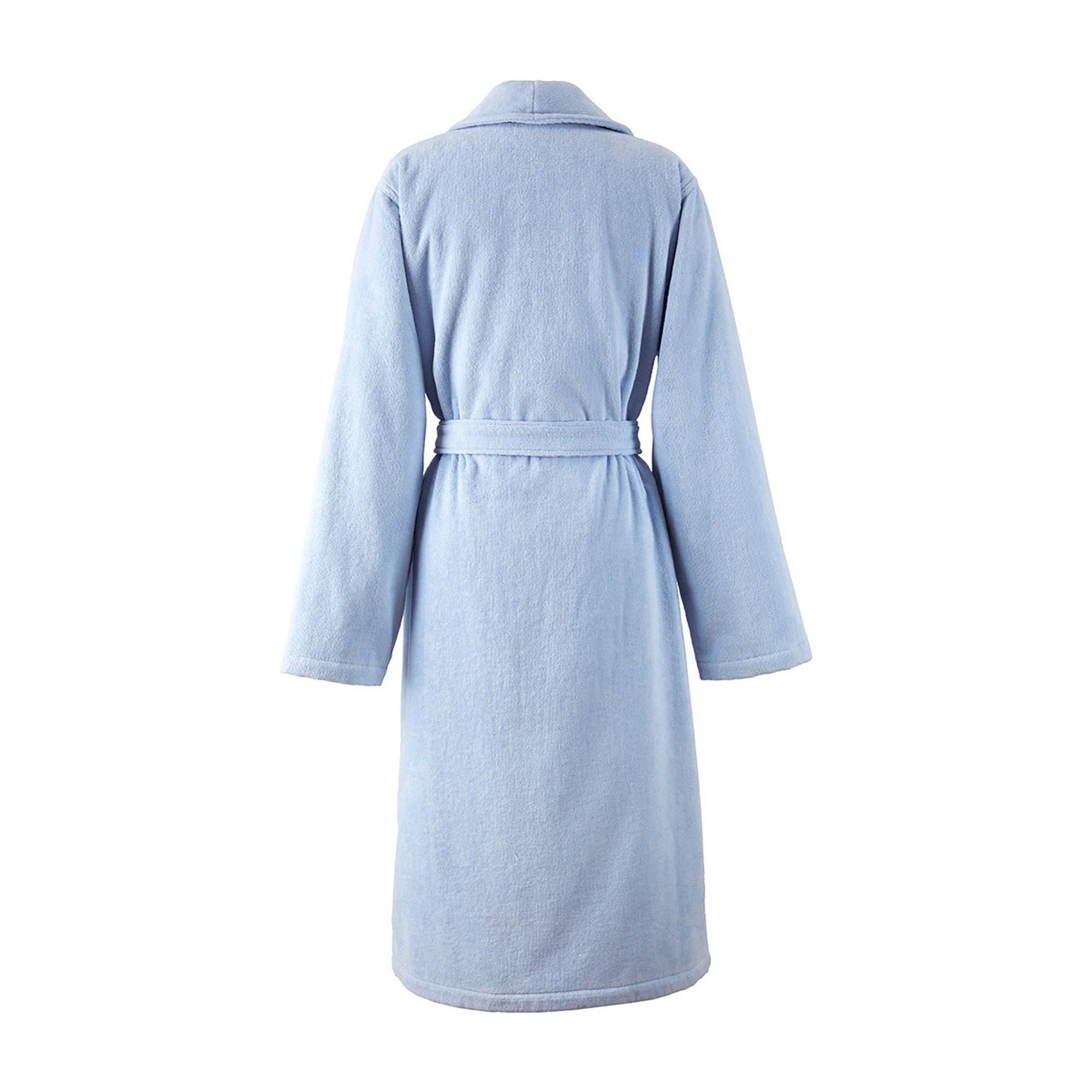 Blue - Ralph Lauren Home - Denim Bear Bathrobe - 2