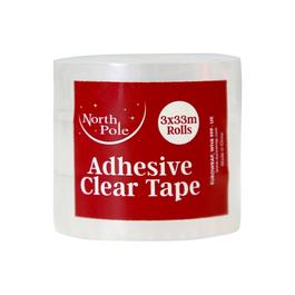 The Spirit Of Christmas Adults Mini Tape