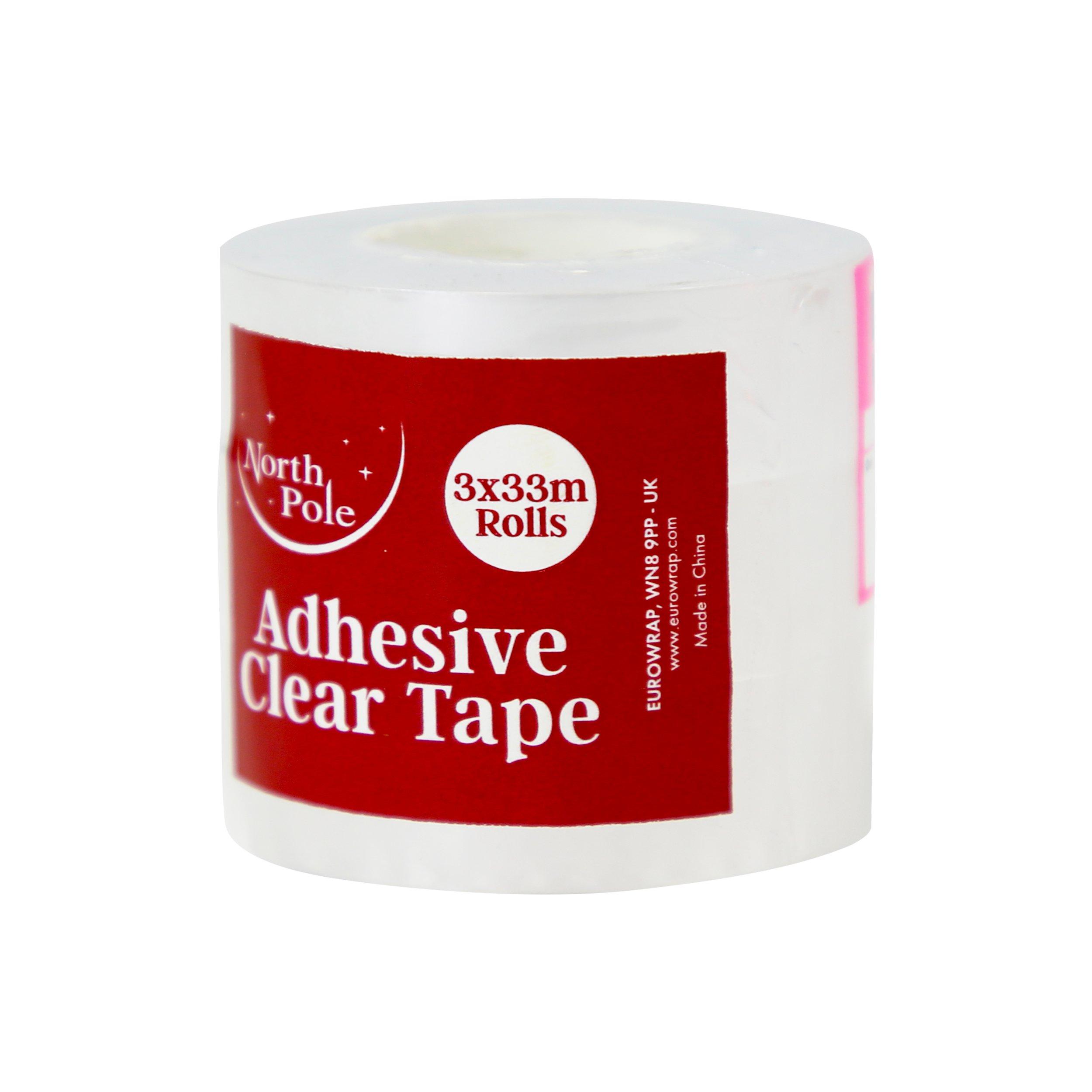 Clear - The Spirit Of Christmas - Adults Mini Tape - 2