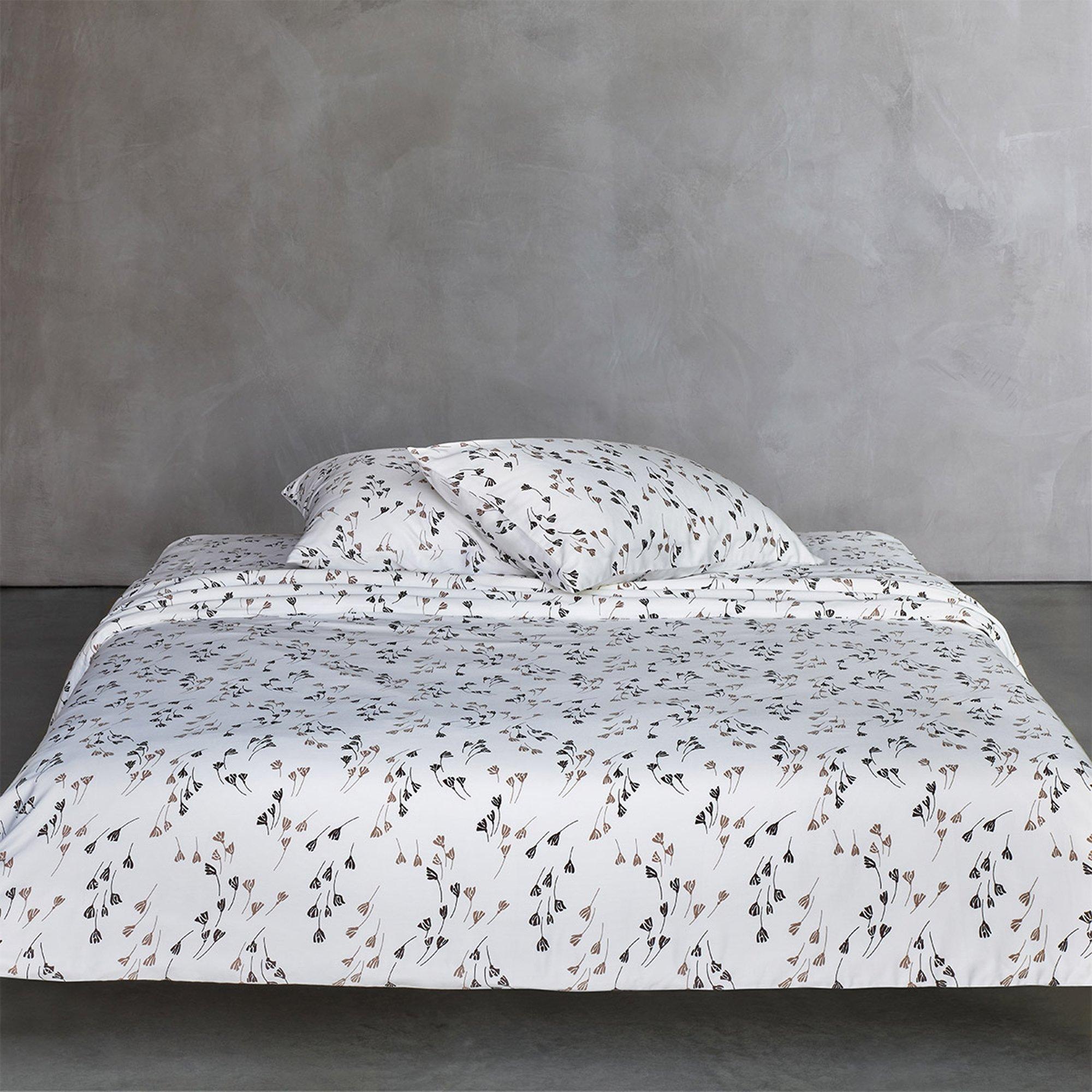 Beige - Boss Home - Valerian Duvet Cover - 1