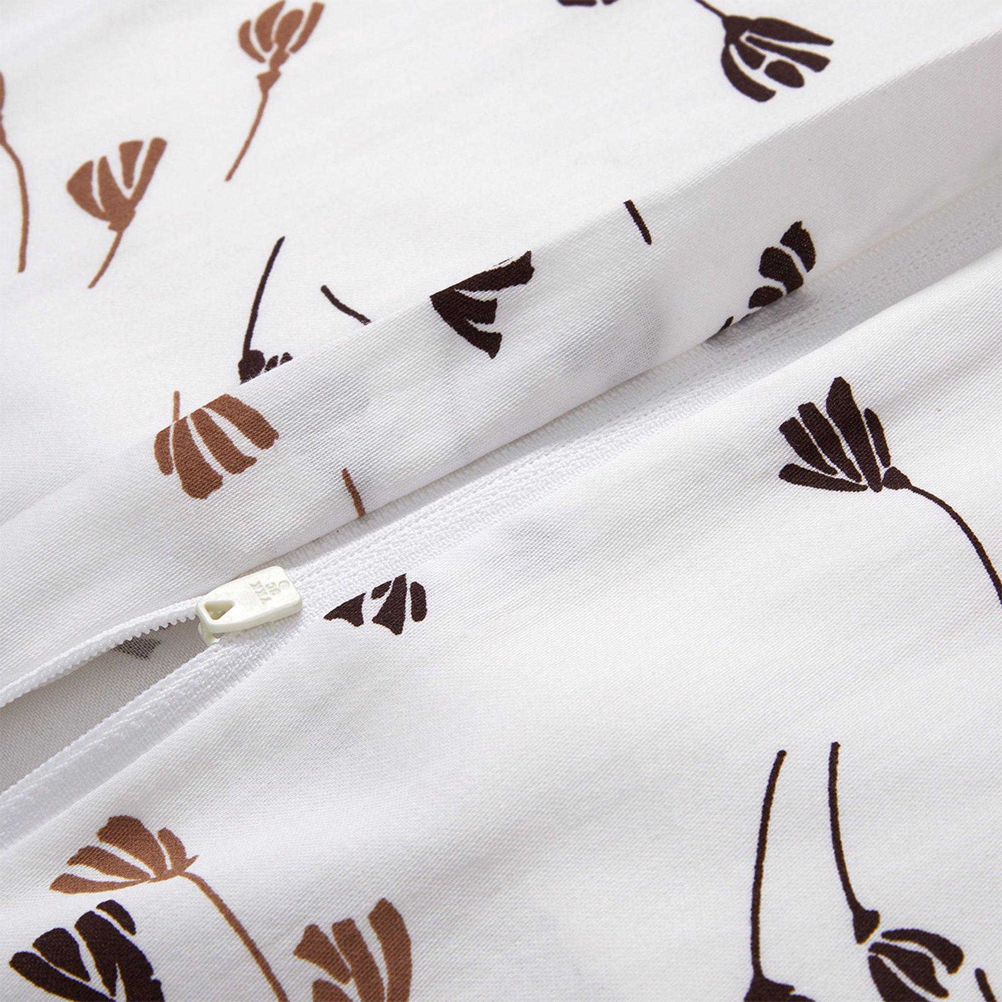 Beige - Boss Home - Valerian Duvet Cover - 4