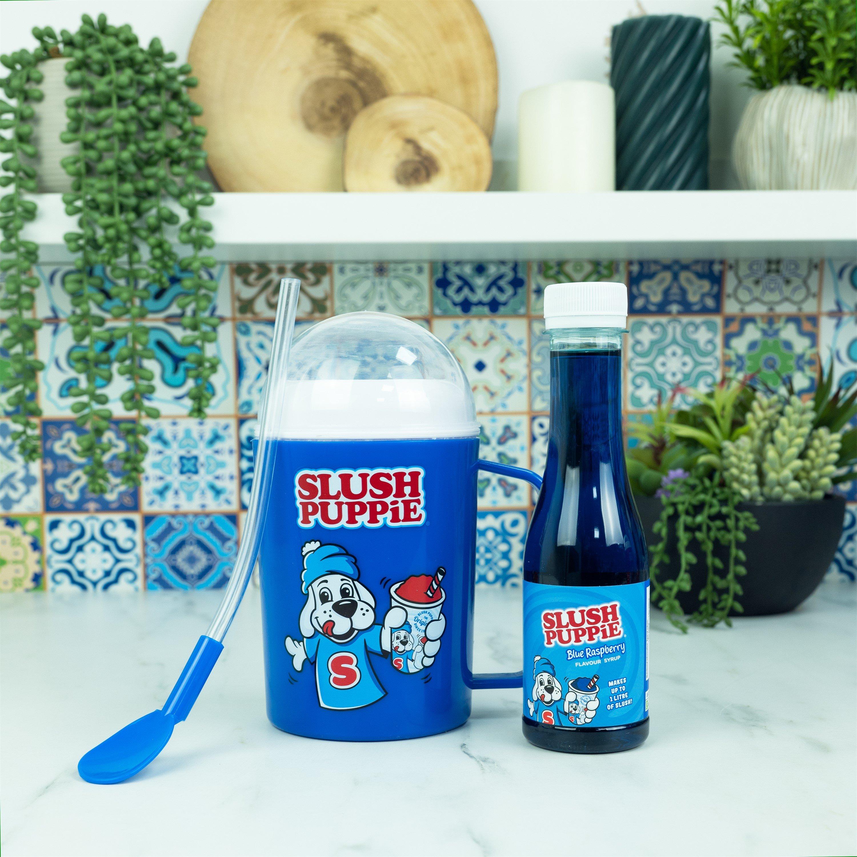 Blueberry - Slush Puppie - Drink Set - 2