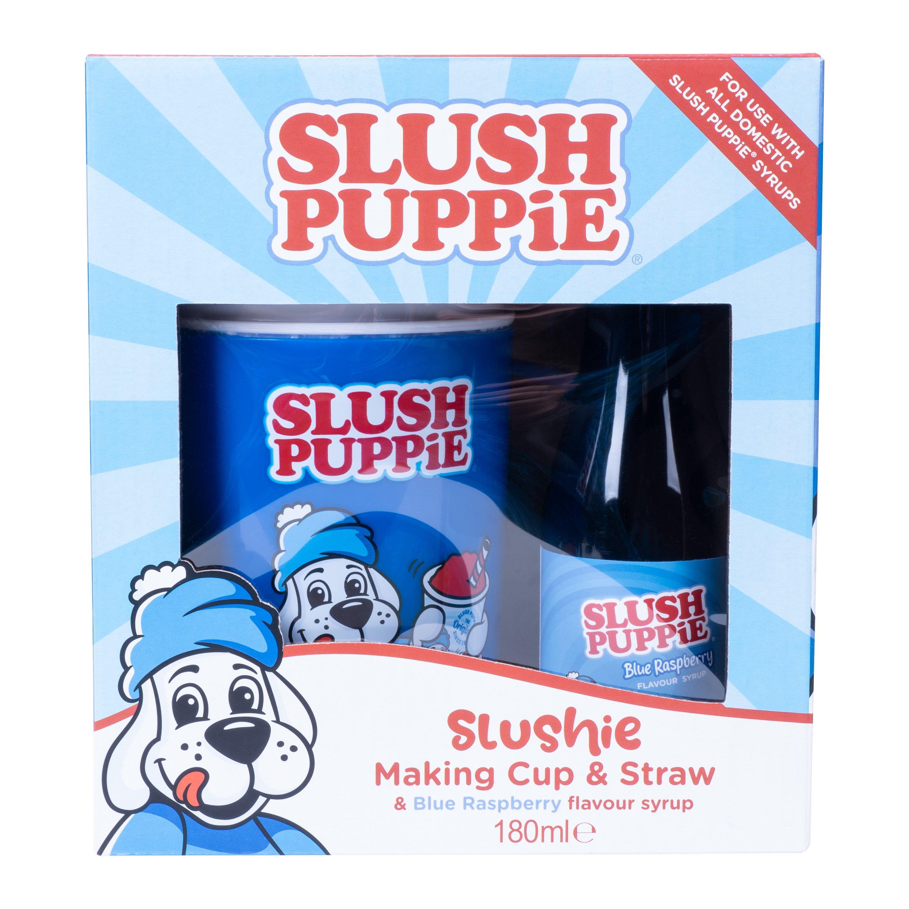 Blueberry - Slush Puppie - Drink Set - 3
