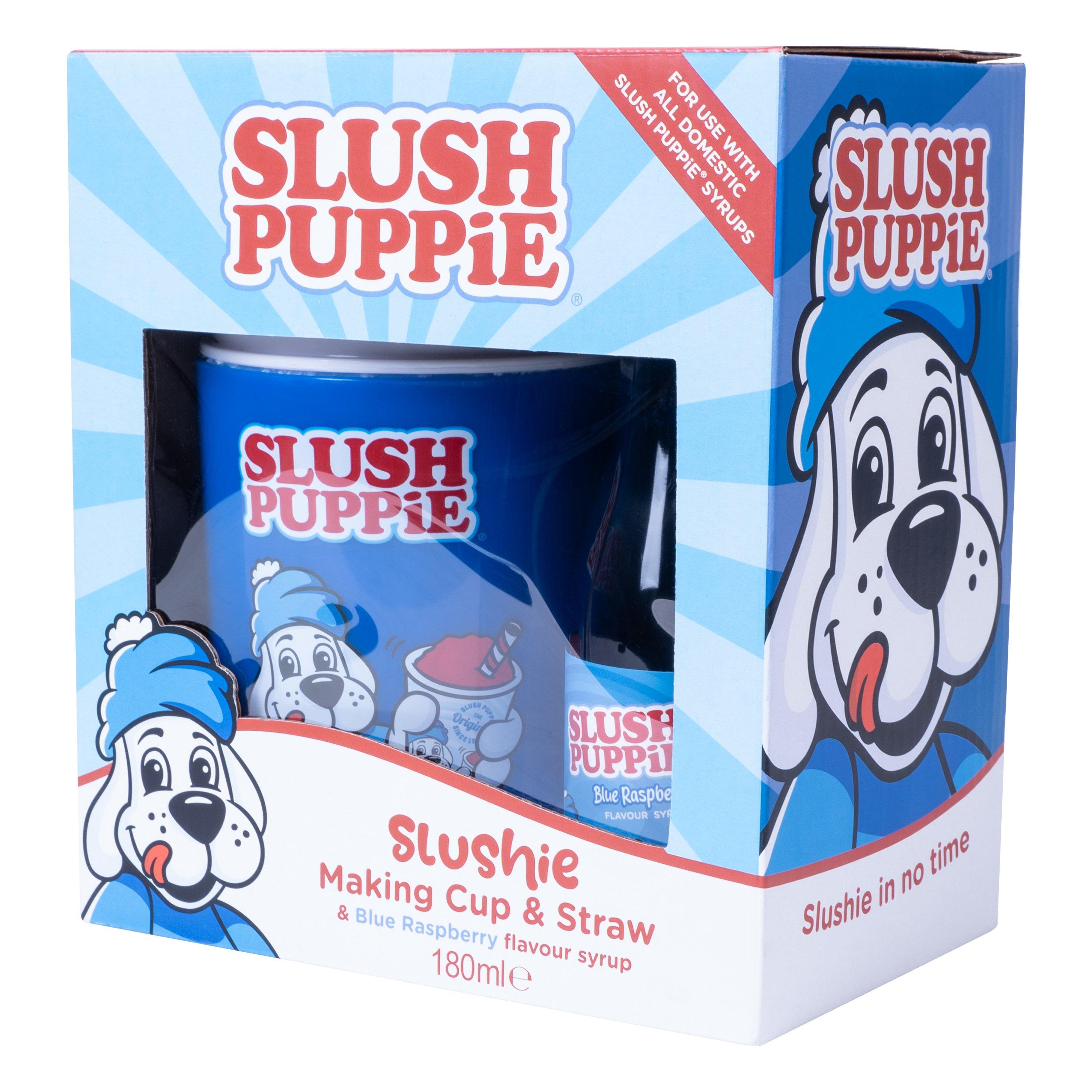 Blueberry - Slush Puppie - Drink Set - 5