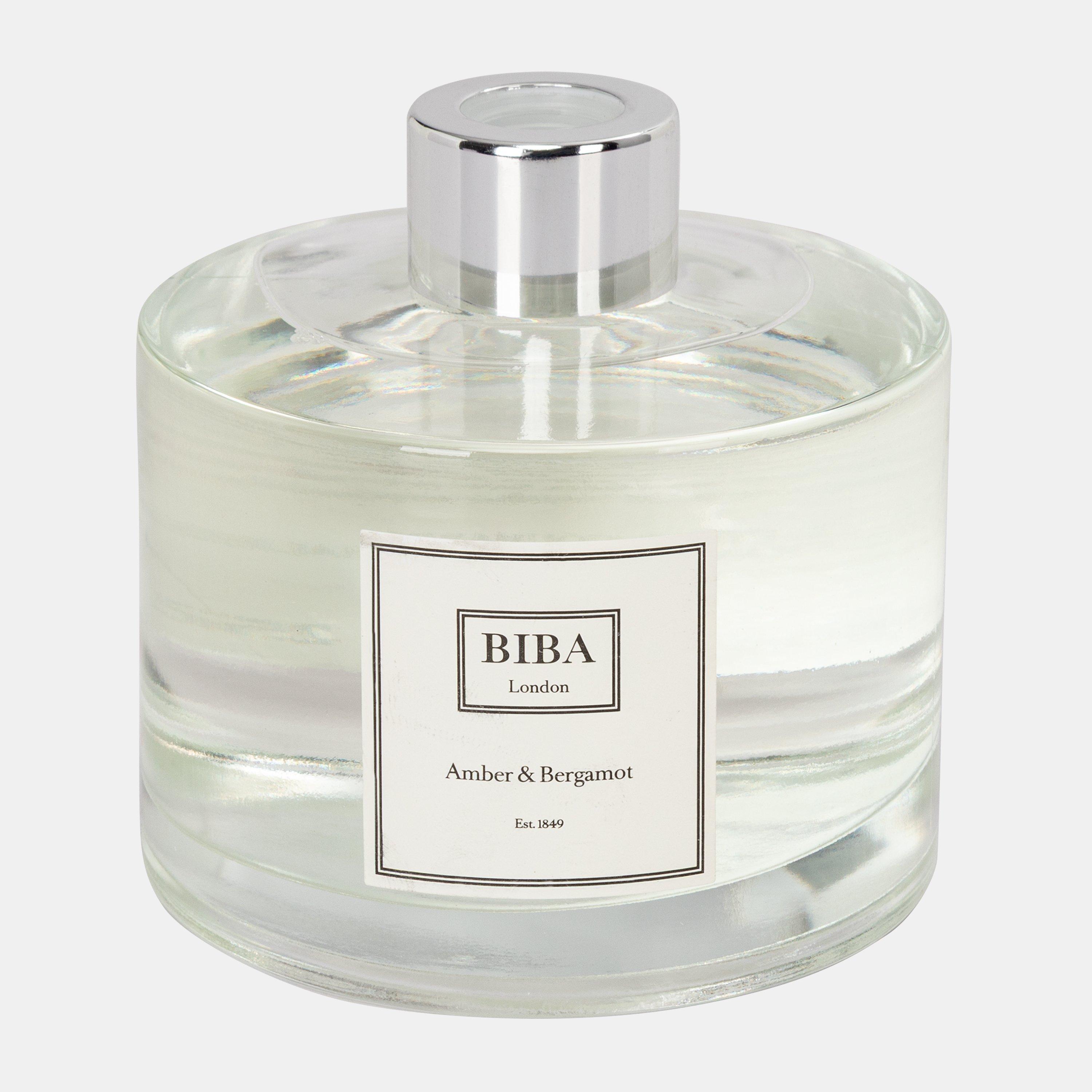 Biba  250Ml Diffuser - Amber & Berg
