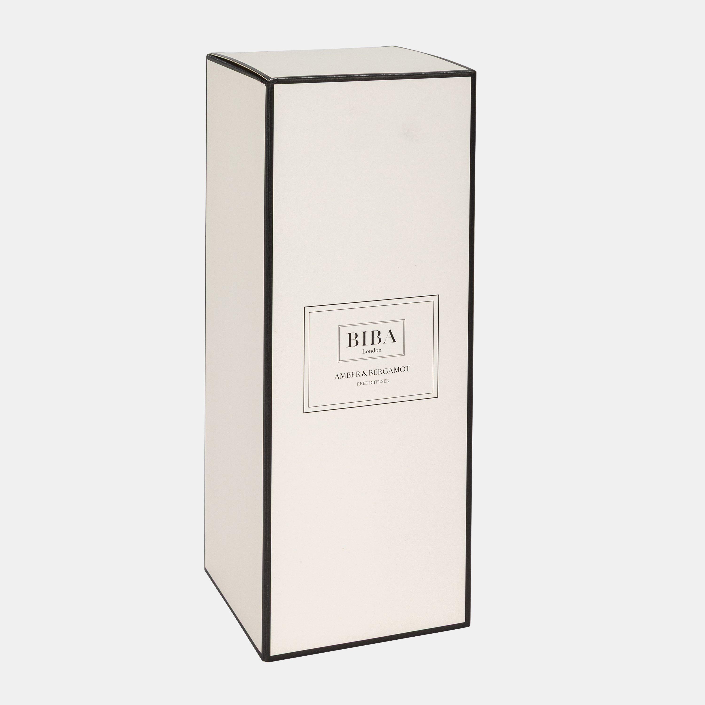 Amber & Berg - Biba - 250ml Diffuser - 3