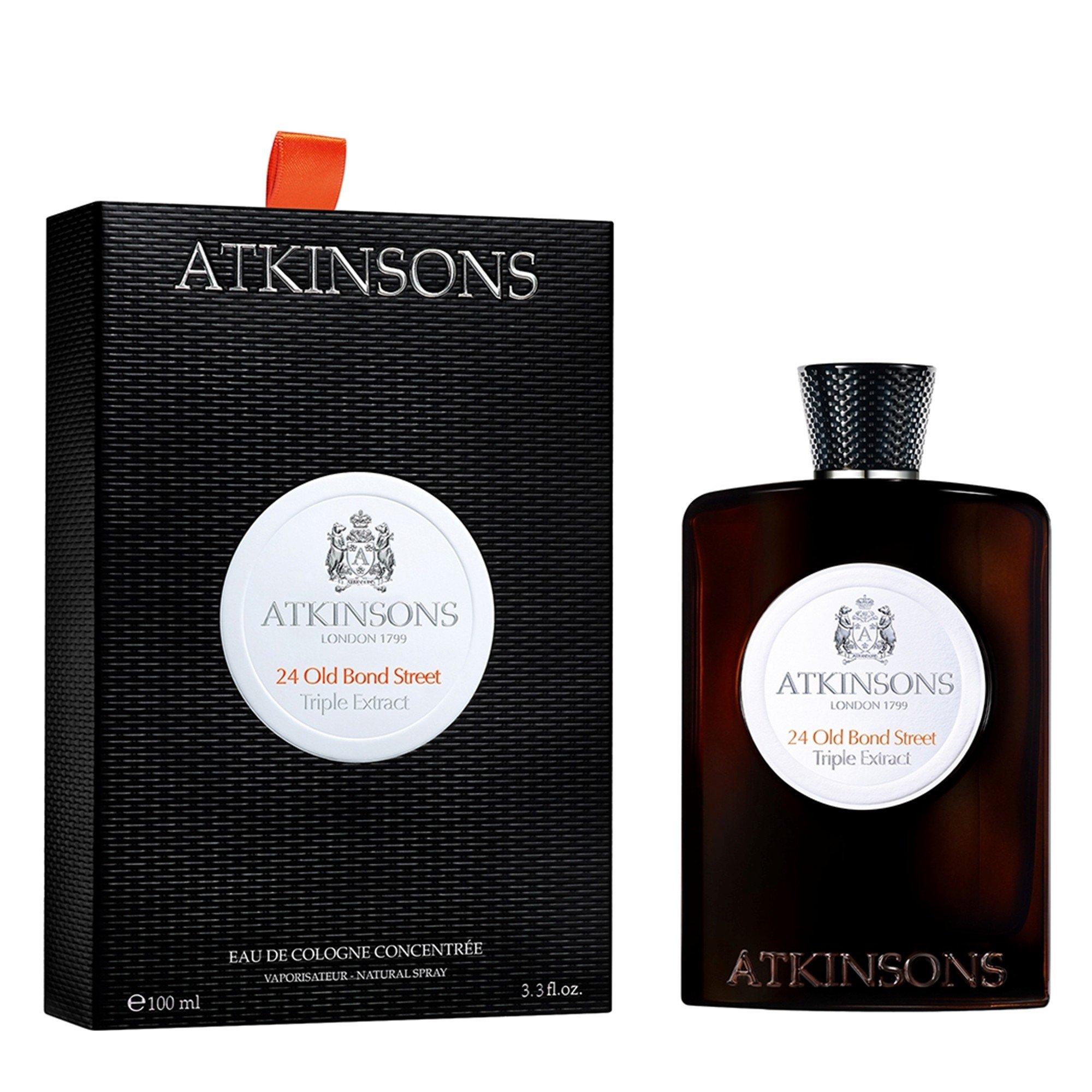 Mist - Atkinsons - 24 Old Bond Street Triple Extract Eau de Parfum - 2