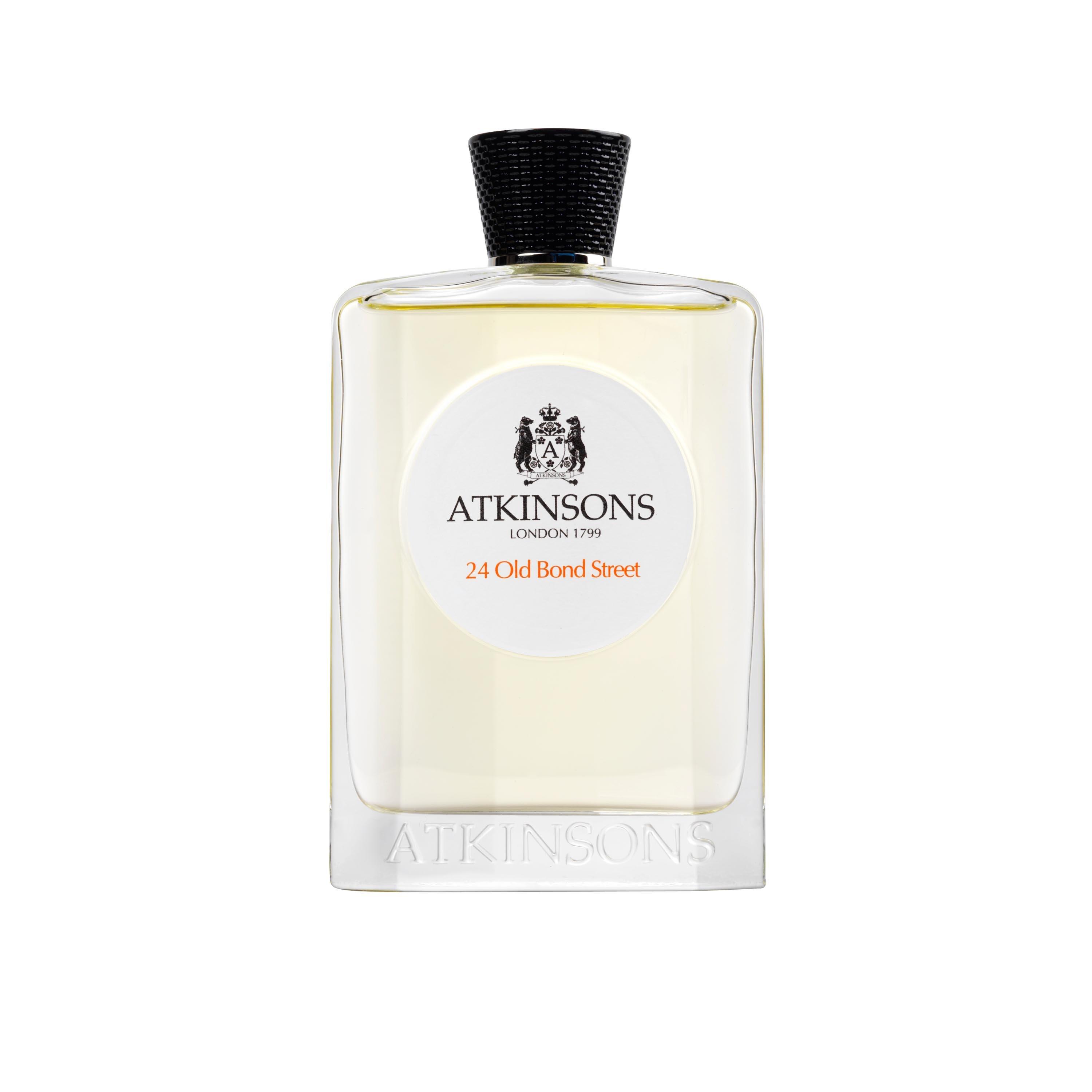 Atkinsons Men's 24 Old Bond Street Eau De Cologne - Mist - 100ml