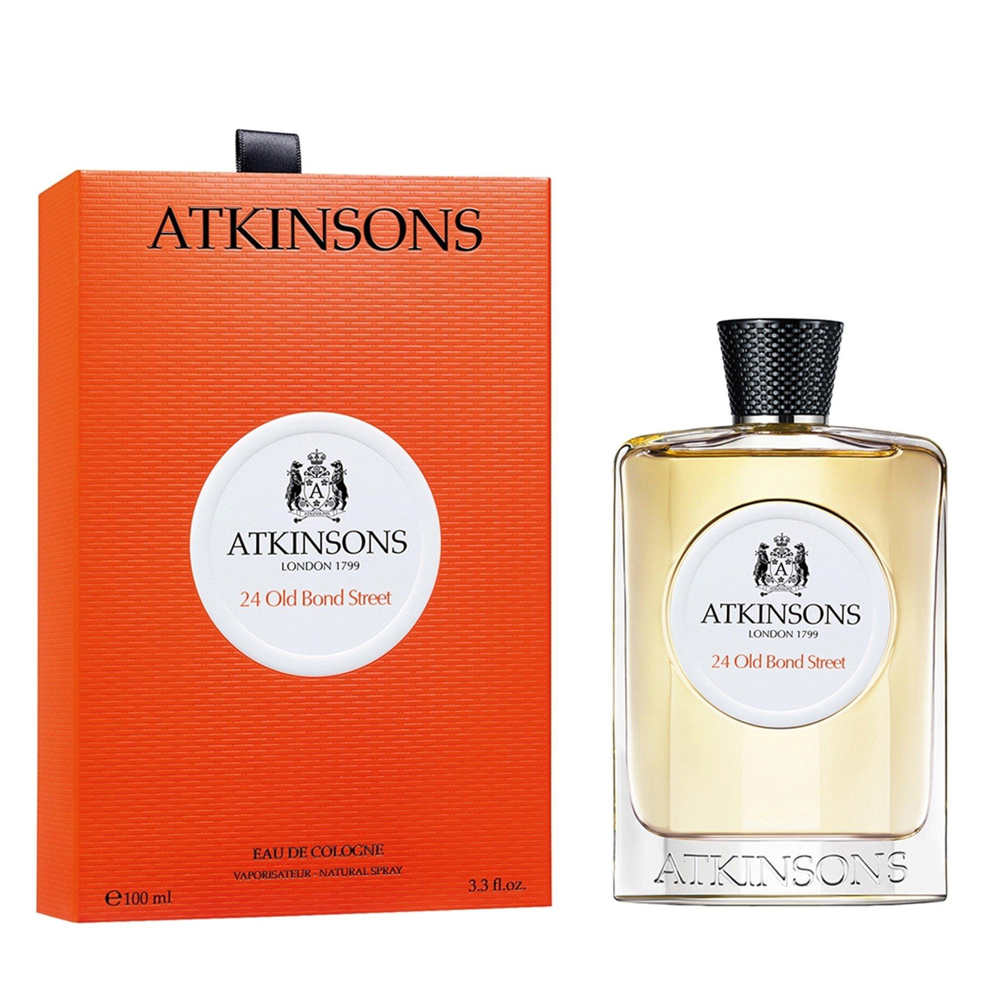 Mist - Atkinsons - 24 Old Bond Street Eau De Cologne - 2
