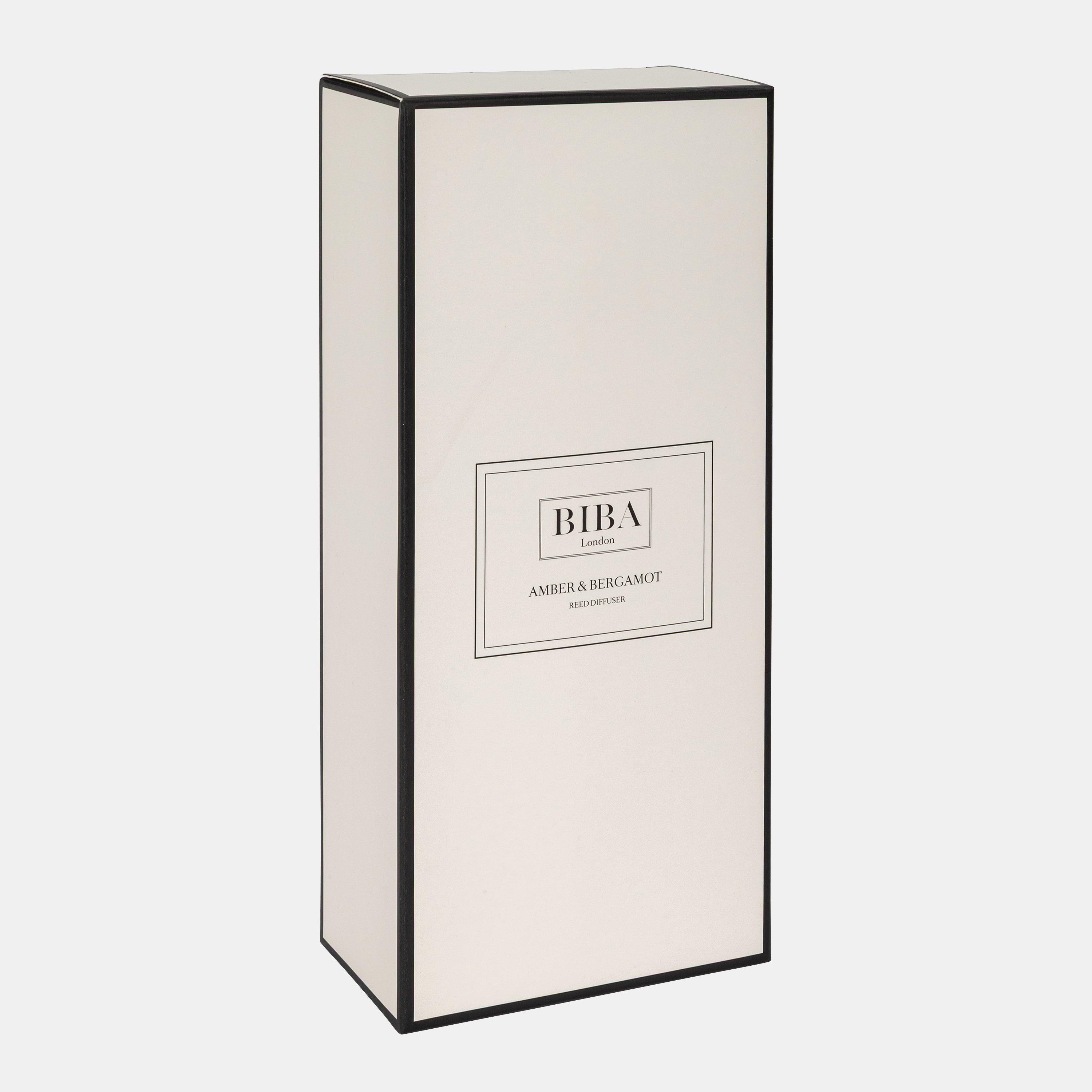 Amber & Berg - Biba - 2 x 75ml Diffuser set - 3