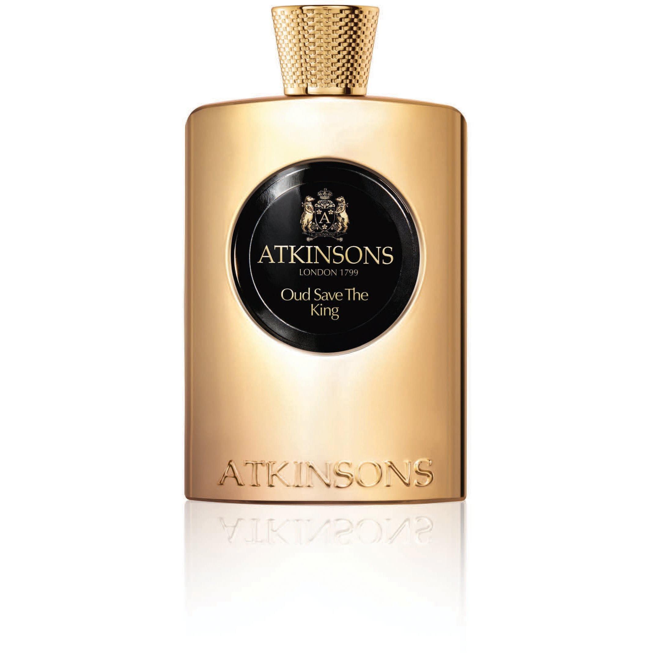 Mist - Atkinsons - Oud Save The King Eau de Parfum 100ml