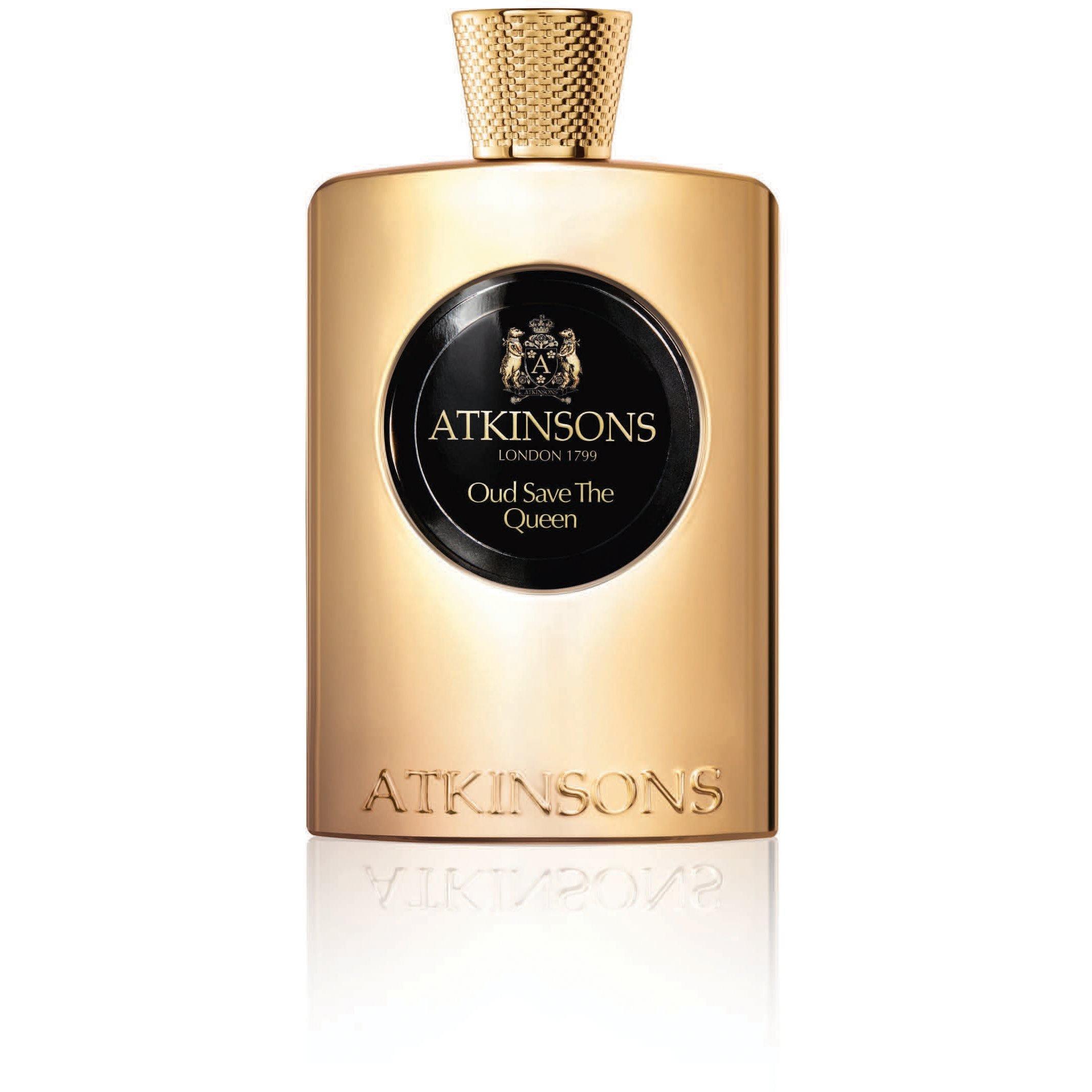 Mist - Atkinsons - Oud Save The Queen Eau de Parfum 100ml