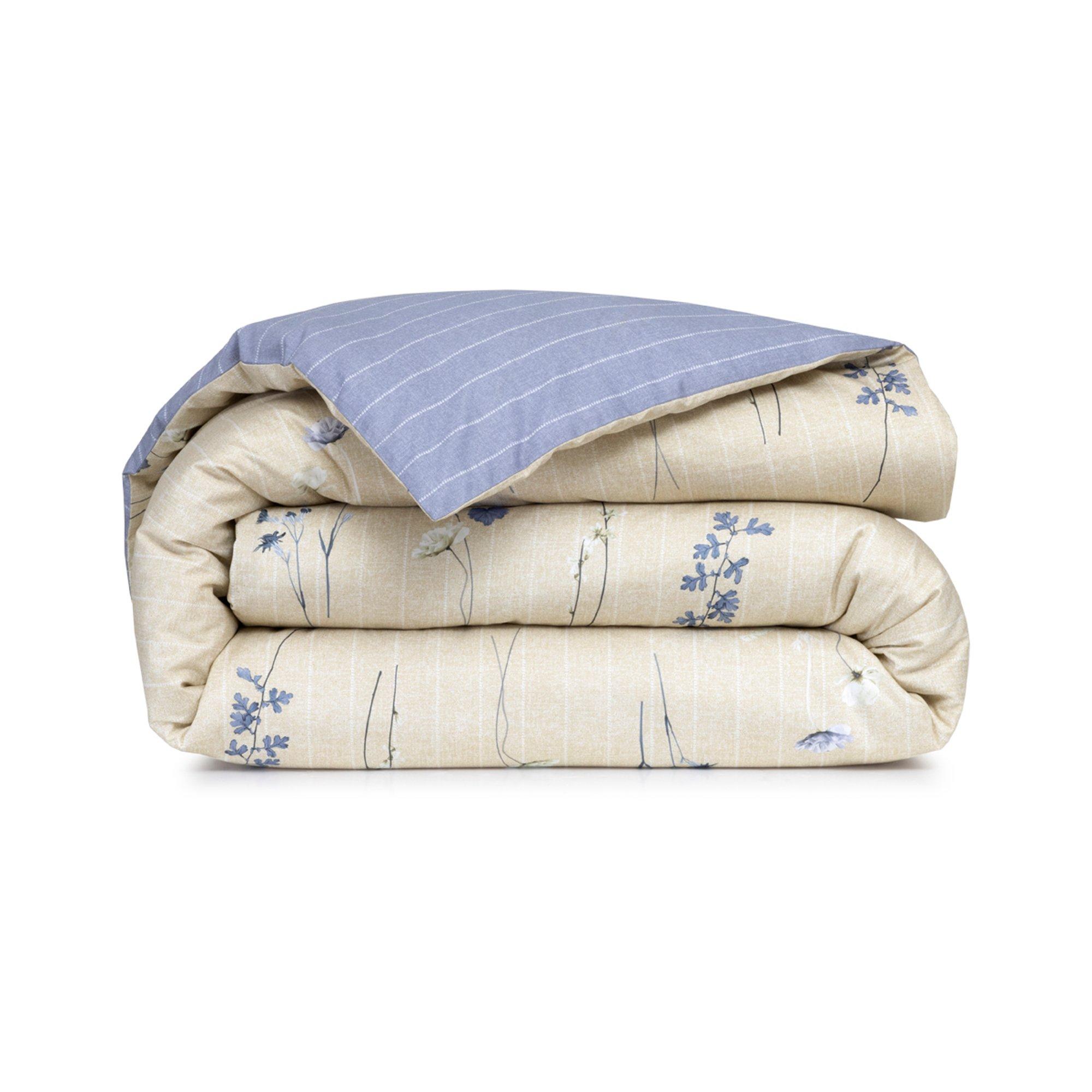 Beige - Boss Home - Azure Mist Duvet Cover - 2