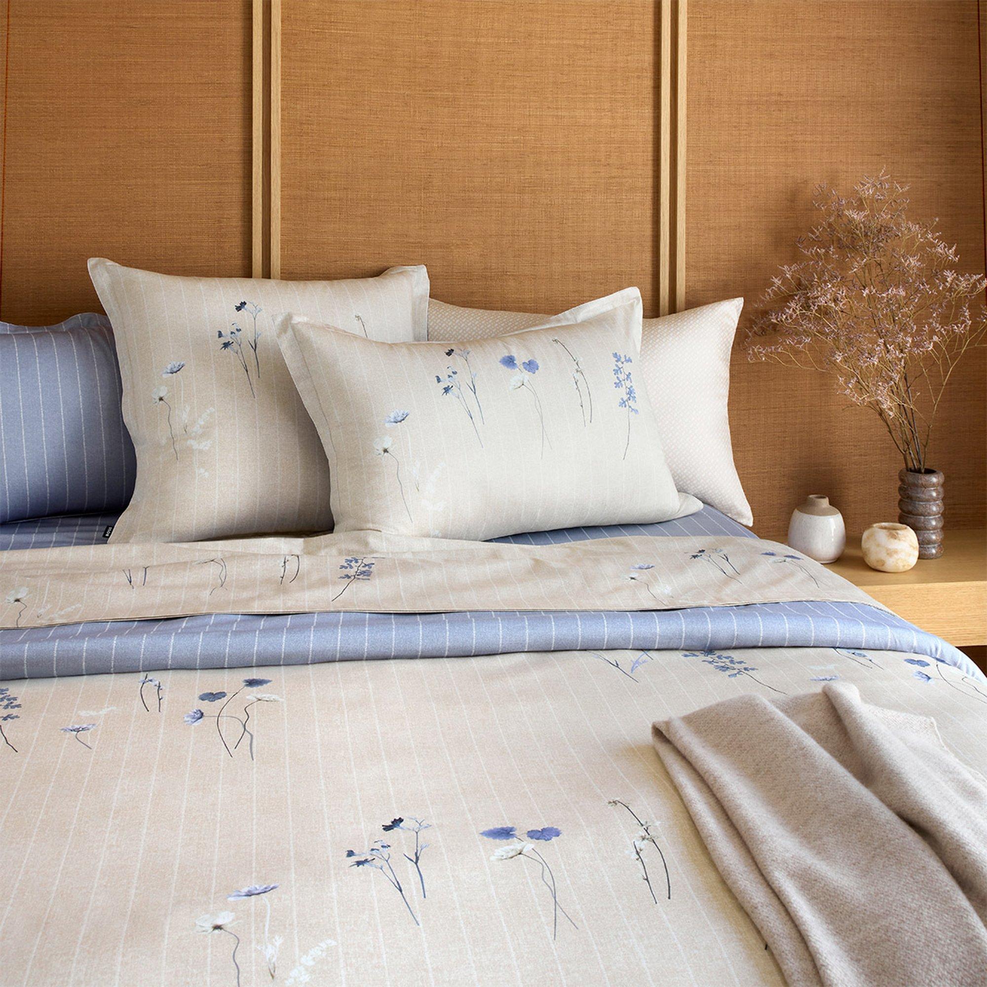 Boss Home Azure Mist Duvet Cover | Sports Direct