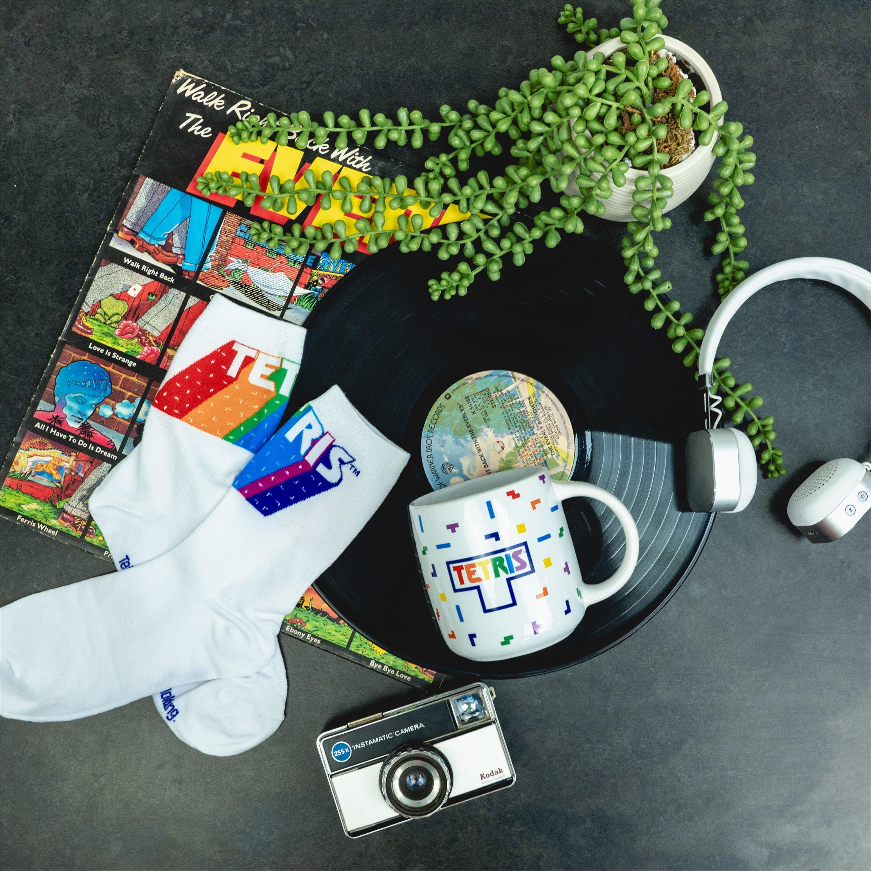 Tetris - Tetris - Mug and Sock Gift Set - 1