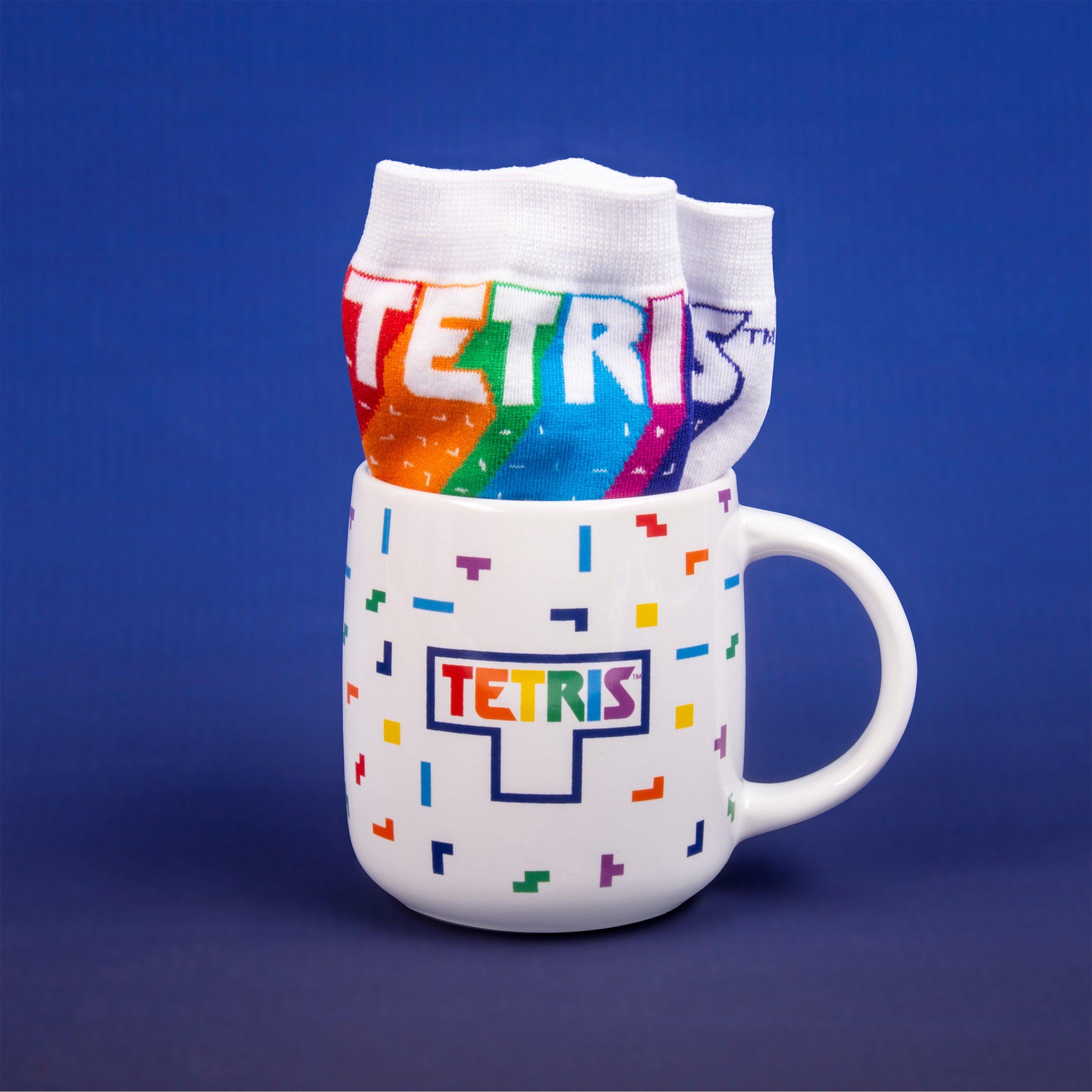 Tetris - Tetris - and Sock Gift Set - 2