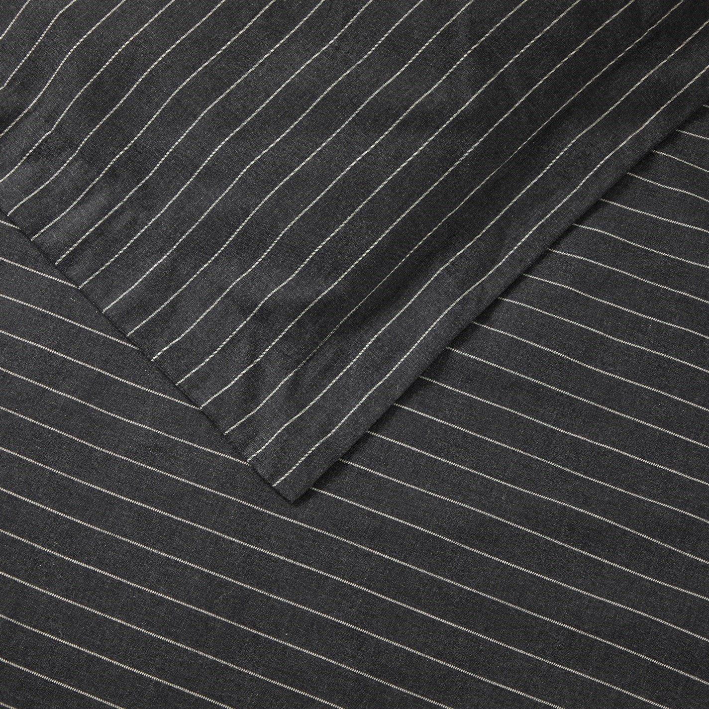 Landyn Grey - Ralph Lauren Home - RalphLaurenHome Modern Driver Landyn Grey Duvet Cover - 2