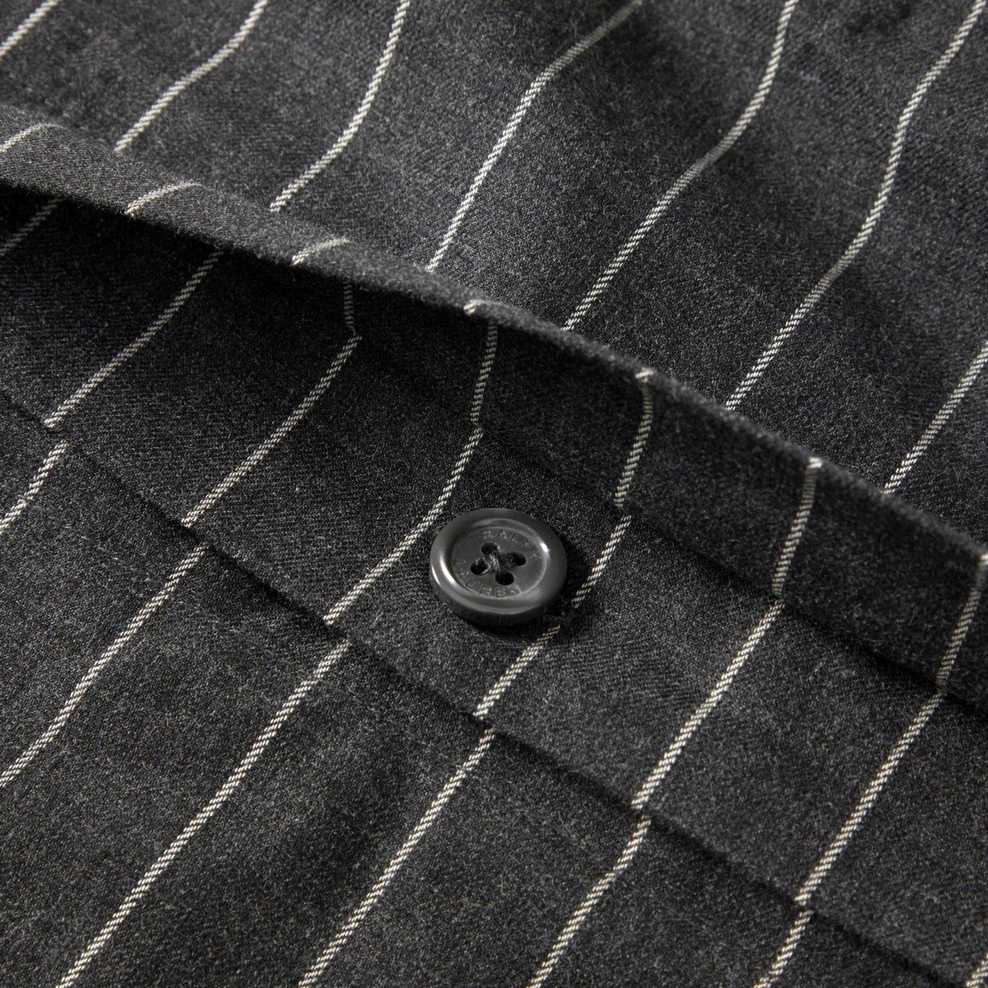 Landyn Grey - Ralph Lauren Home - RalphLaurenHome Modern Driver Landyn Grey Duvet Cover - 3