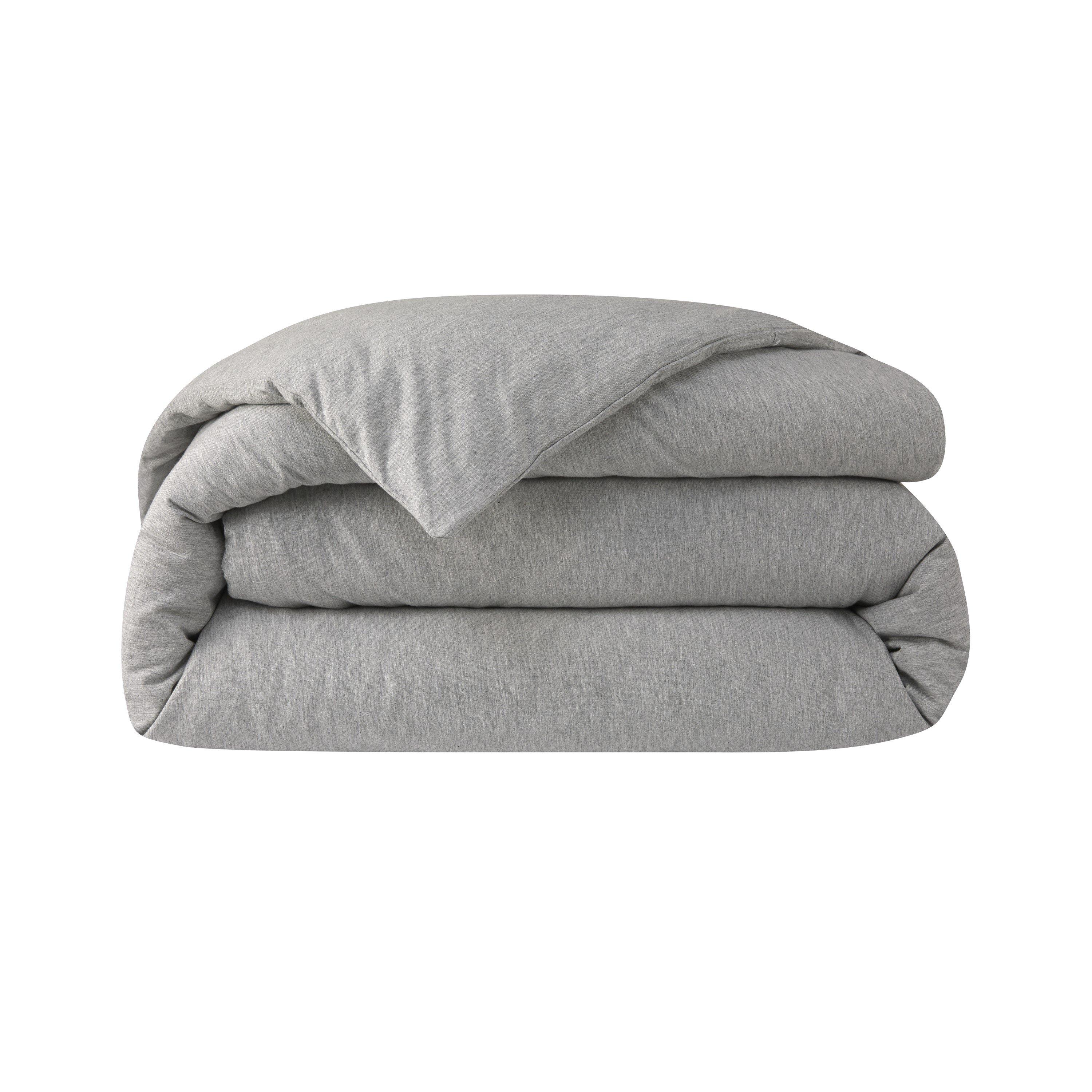 Sivo - Boss Home - Boss Sense Grey Duvet Cover - 2