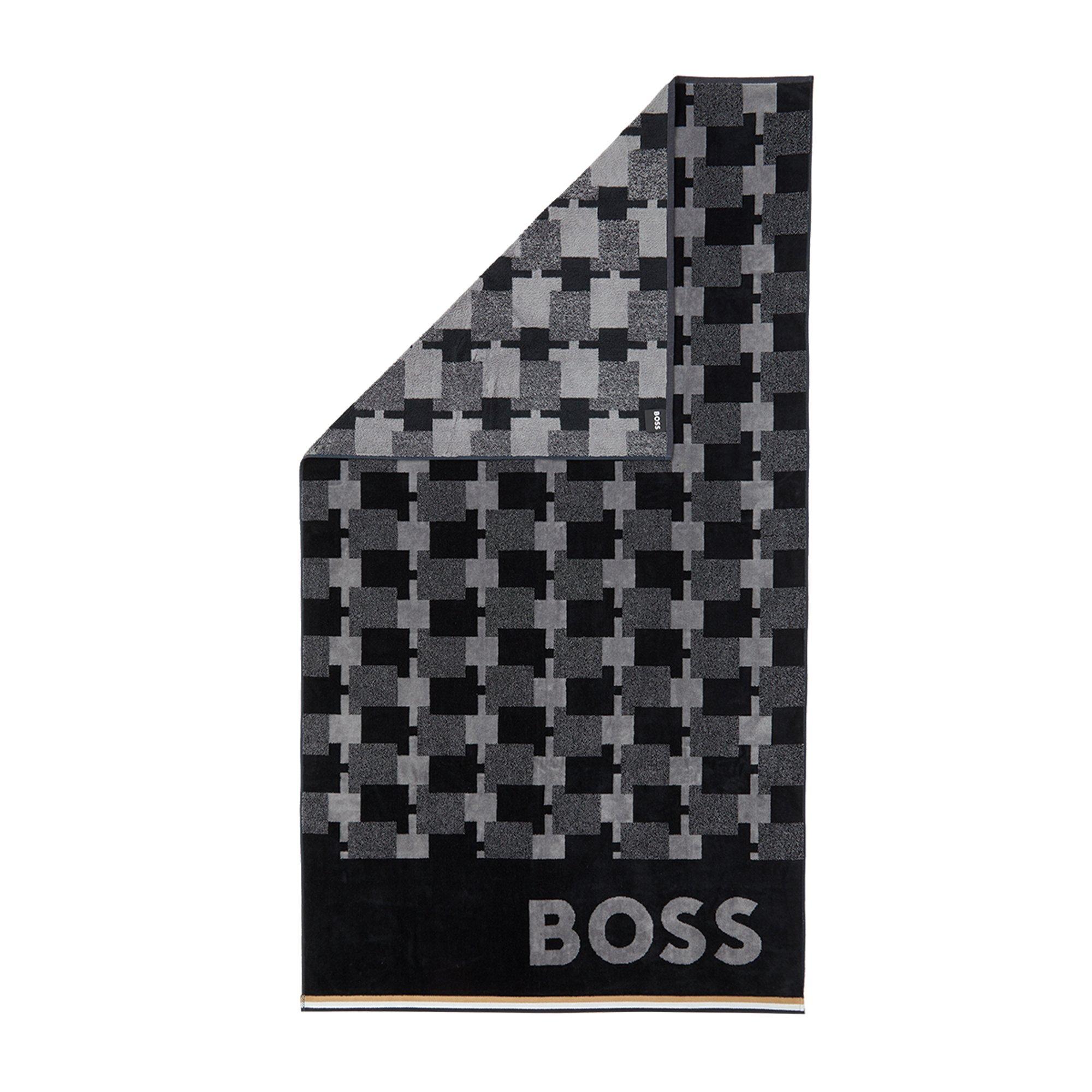 Braun - Boss Home - Cubo Beach Towel - 3