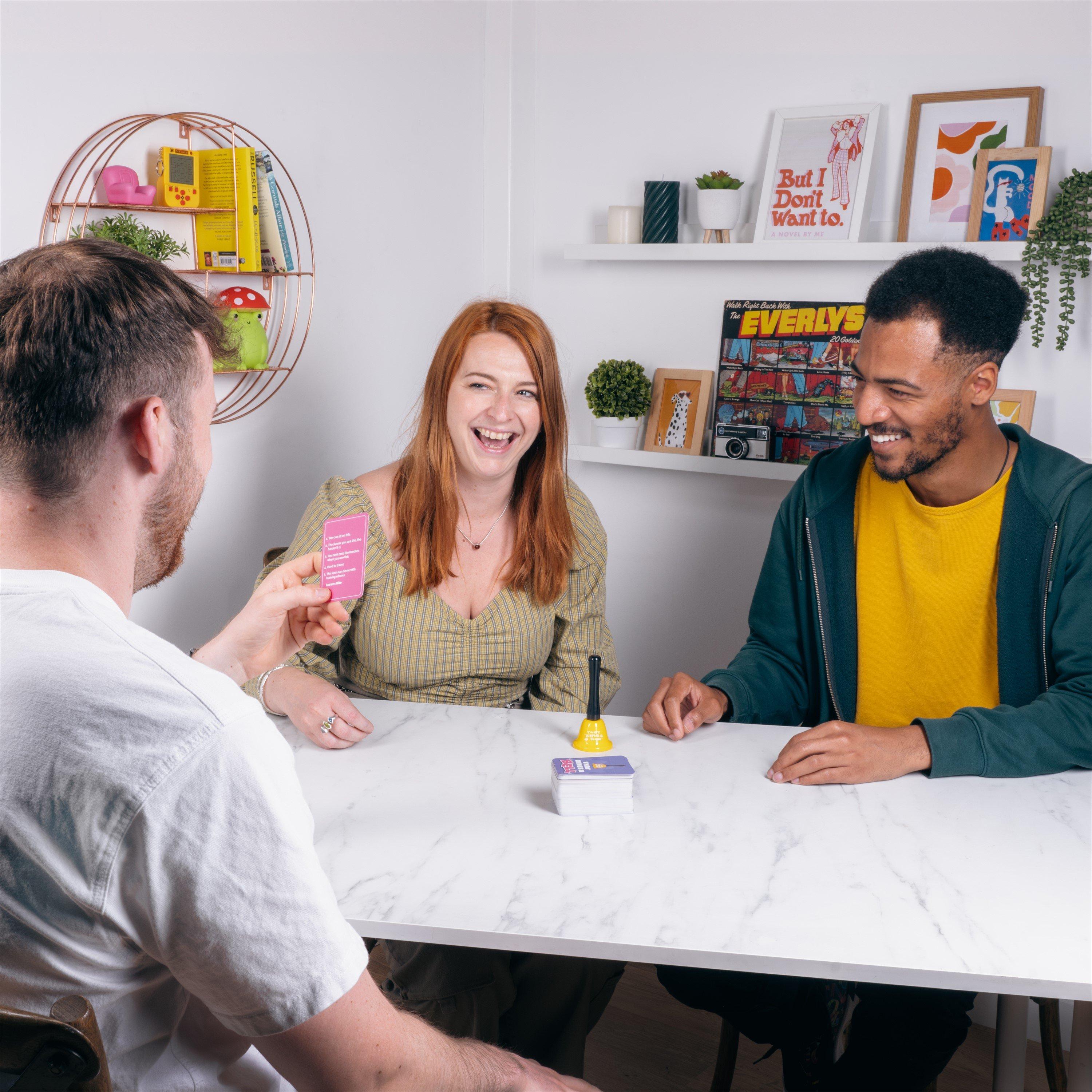 Multi - Fizz Creations - Rings A Bell 99 Game - 2