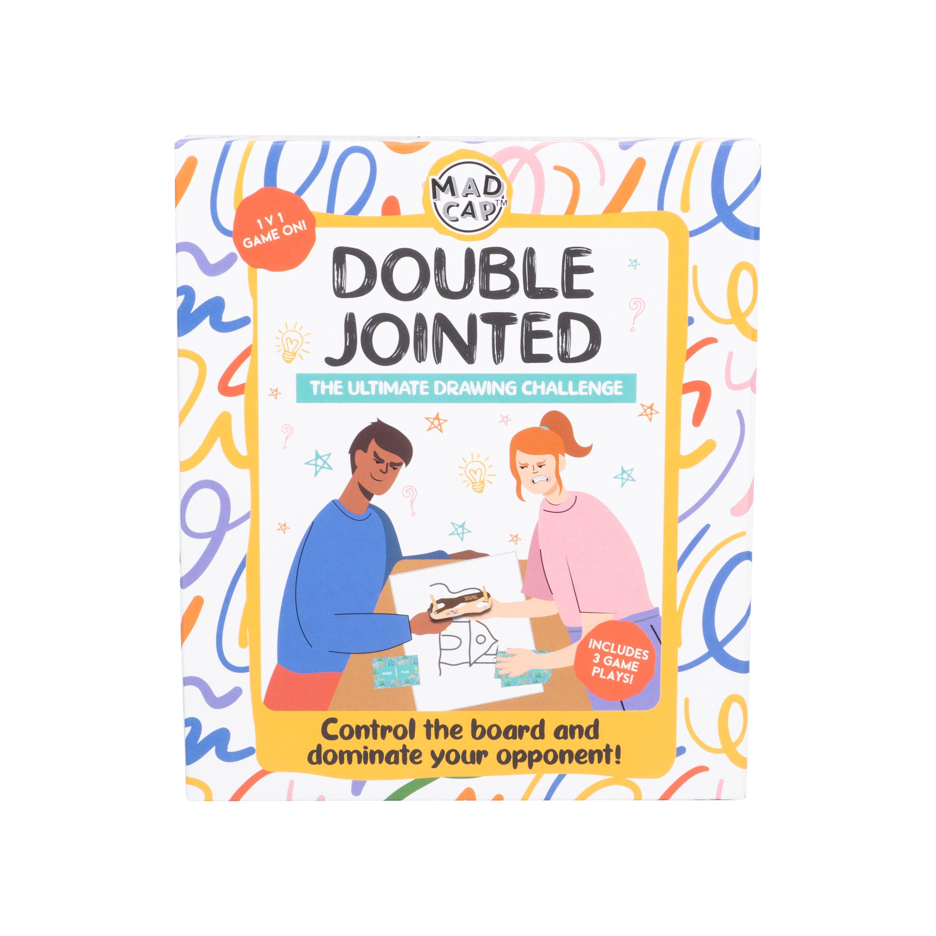 Fizz Creations  Double Jointed 99 Game - 