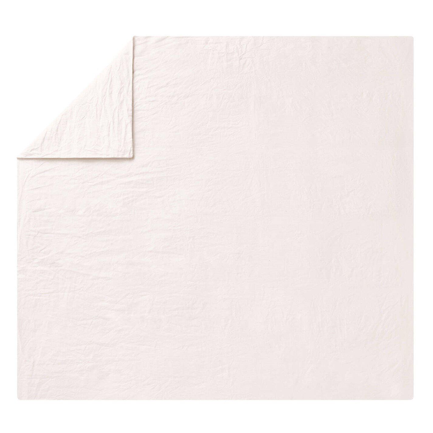 Beige Pink - Alexandre Turpault - Nouvelle Vague Washed Linen Plain Duvet Cover - 3