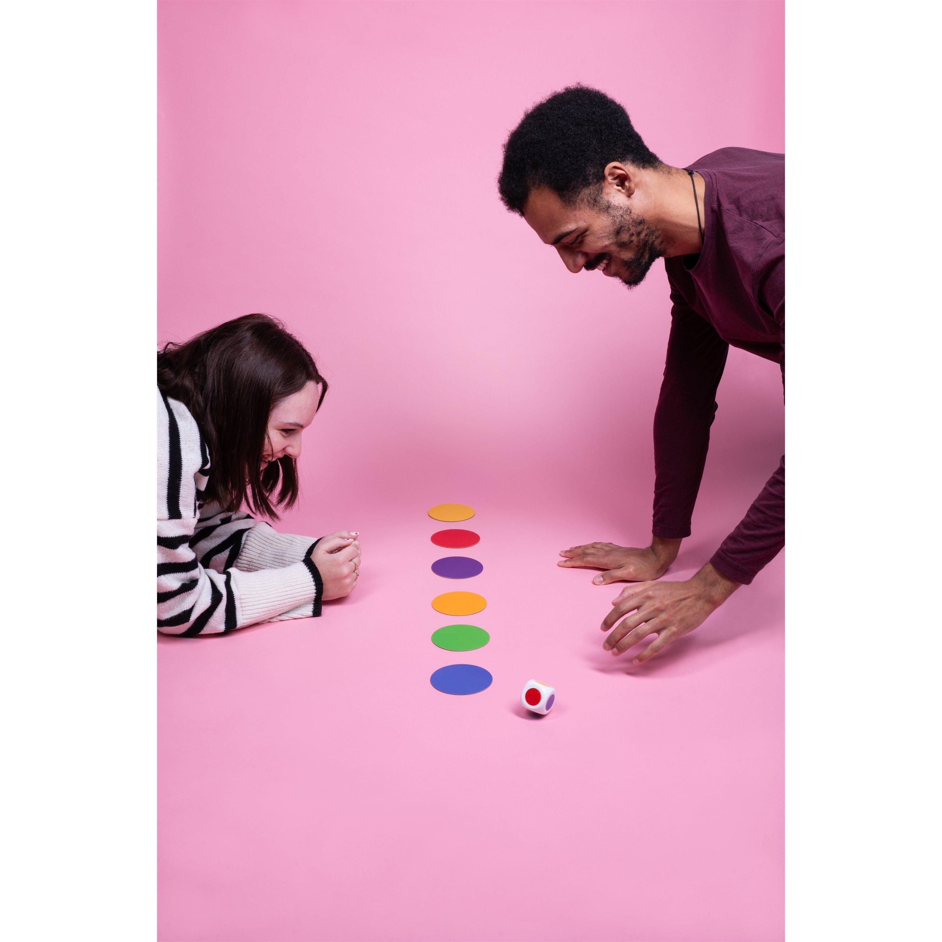 Multi - Fizz Creations - Plank Off! Game - 1
