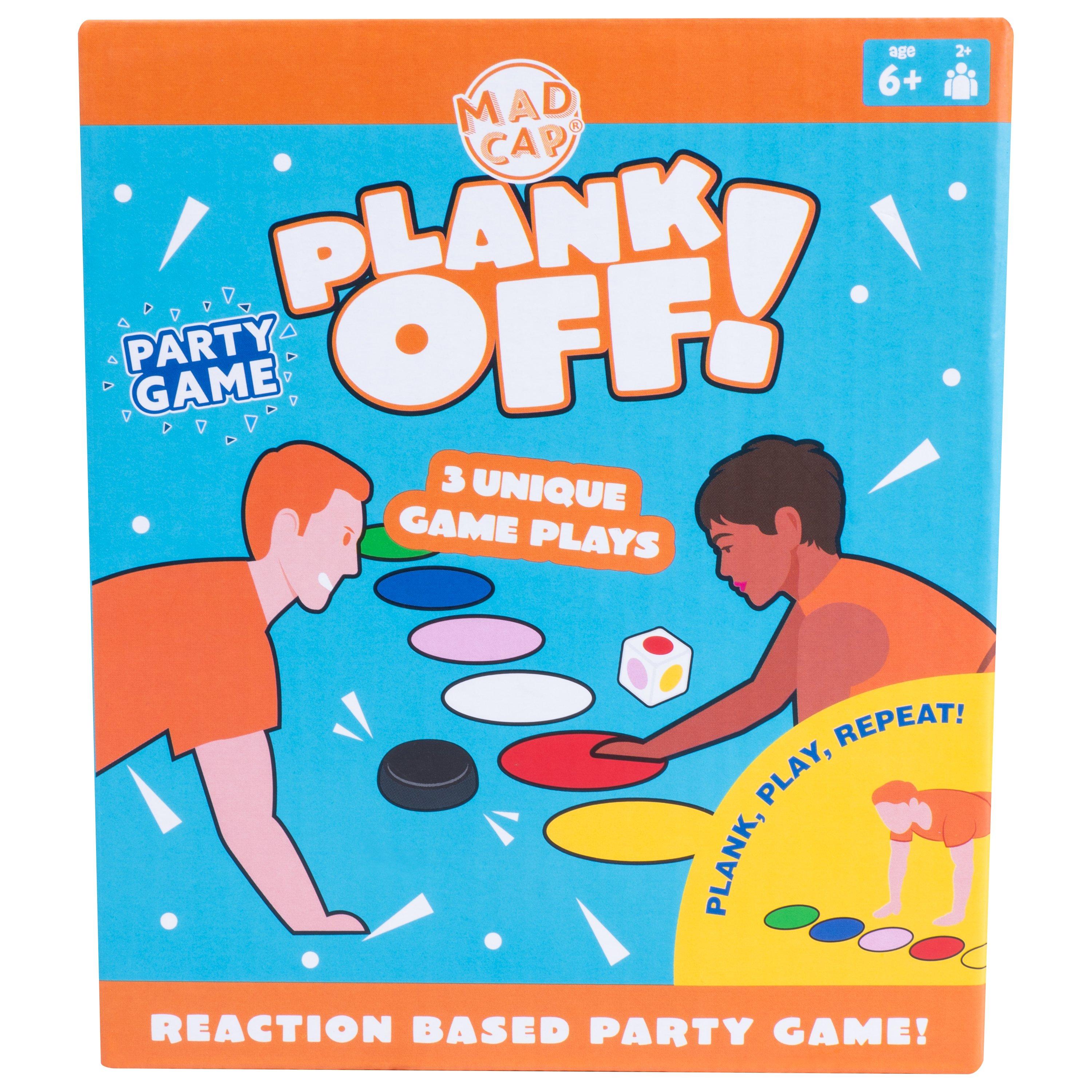 Multi - Fizz Creations - Off! Game - 3