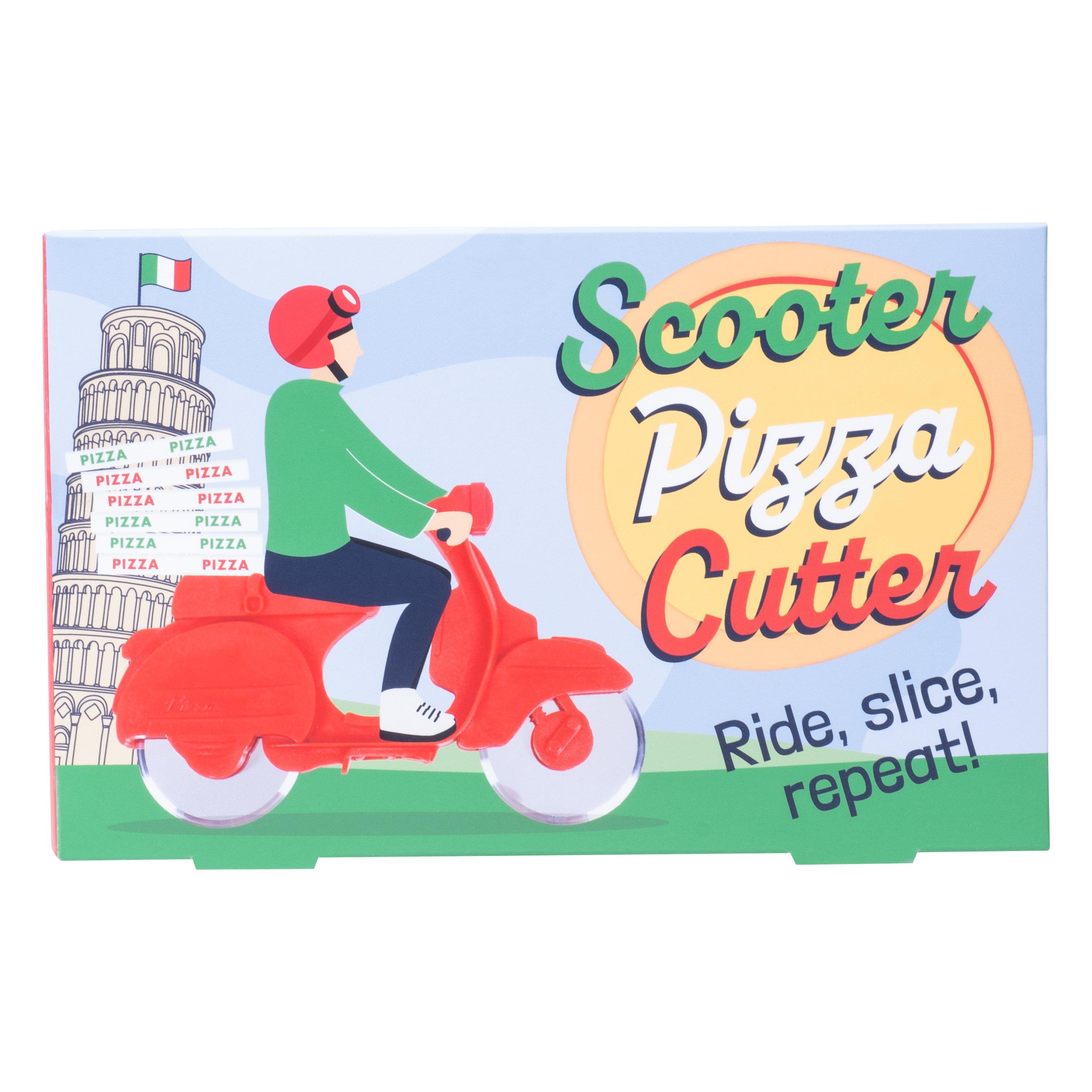 Scooter - Fizz Creations - Cutter Novelty Gift Set - 2