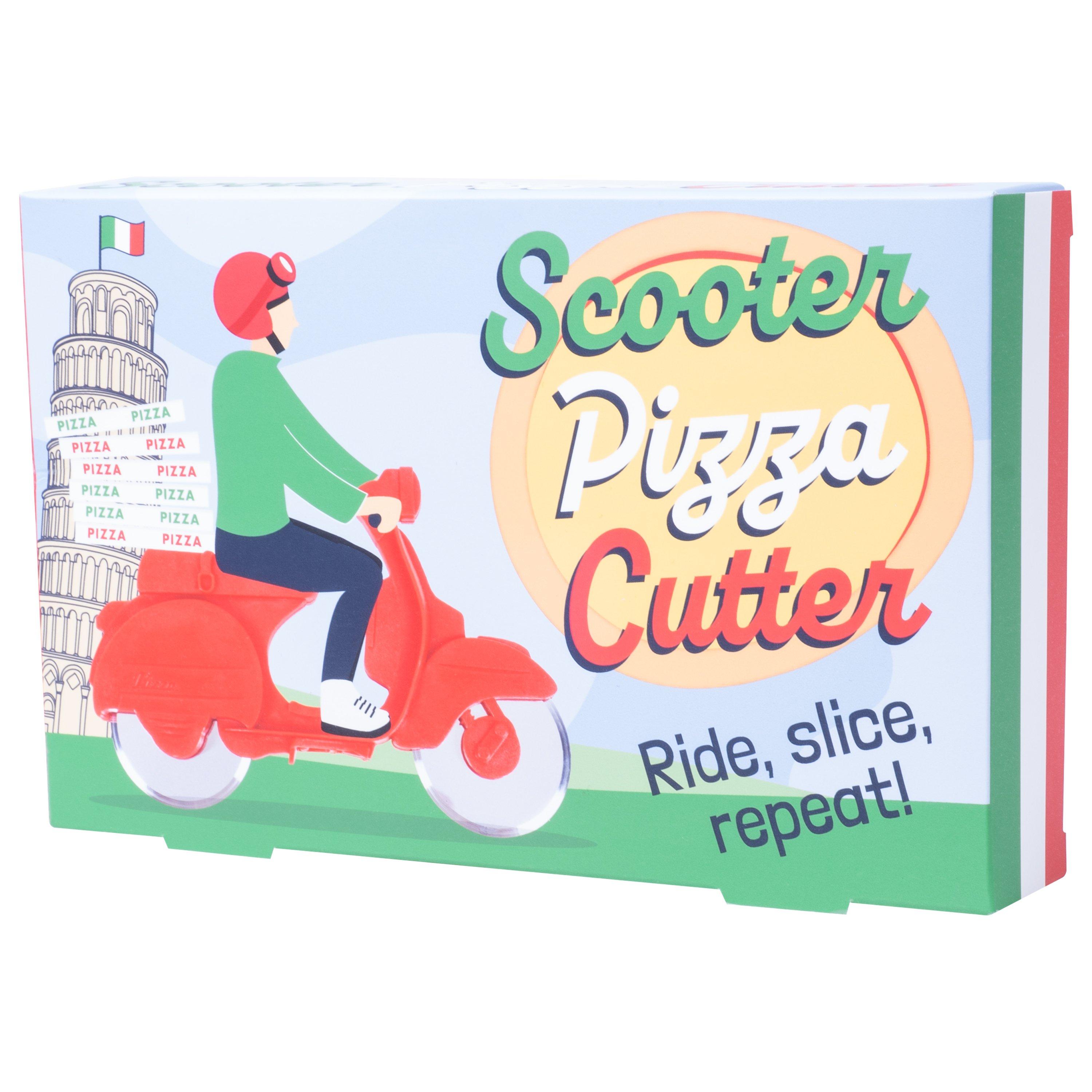 Scooter - Fizz Creations - Cutter Novelty Gift Set - 4