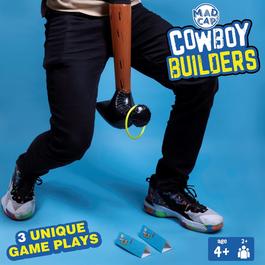 Fizz Creations Cowboy Builder 99