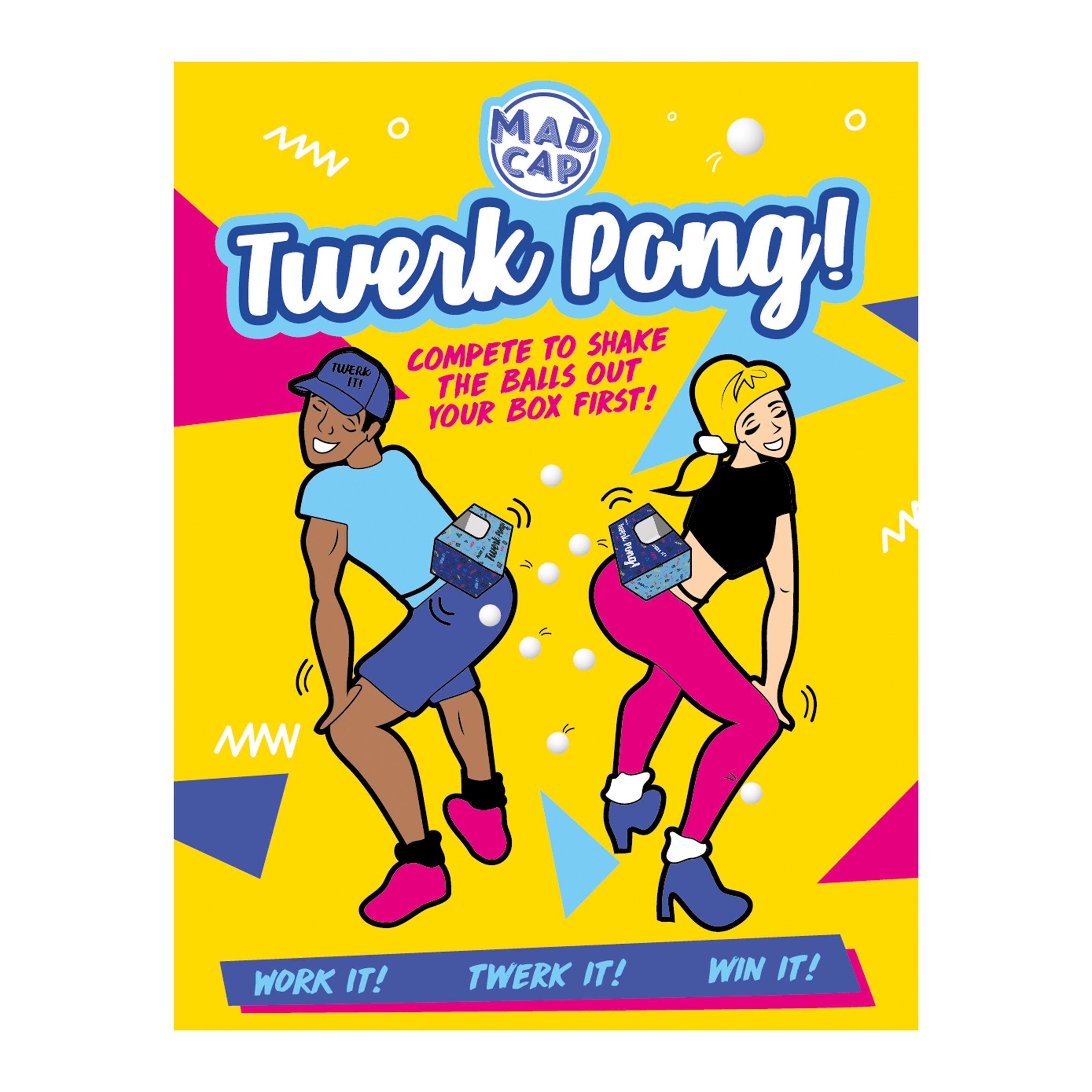 ple - Fizz Creations - Twerk Pong 99 Games - 2