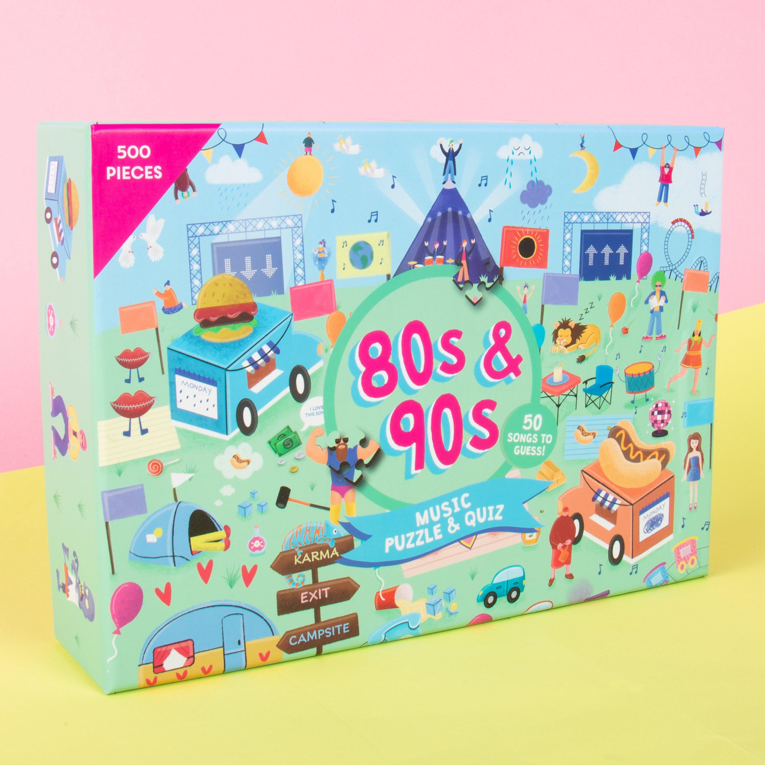 Fizz Creations  And Puzzle 99 Game - 