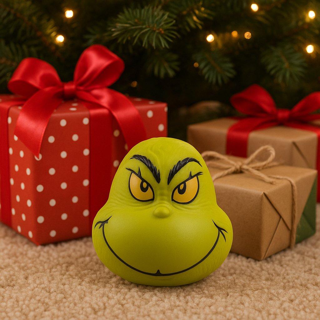 Groen - The Grinch - Grinch Stress Ball - 3