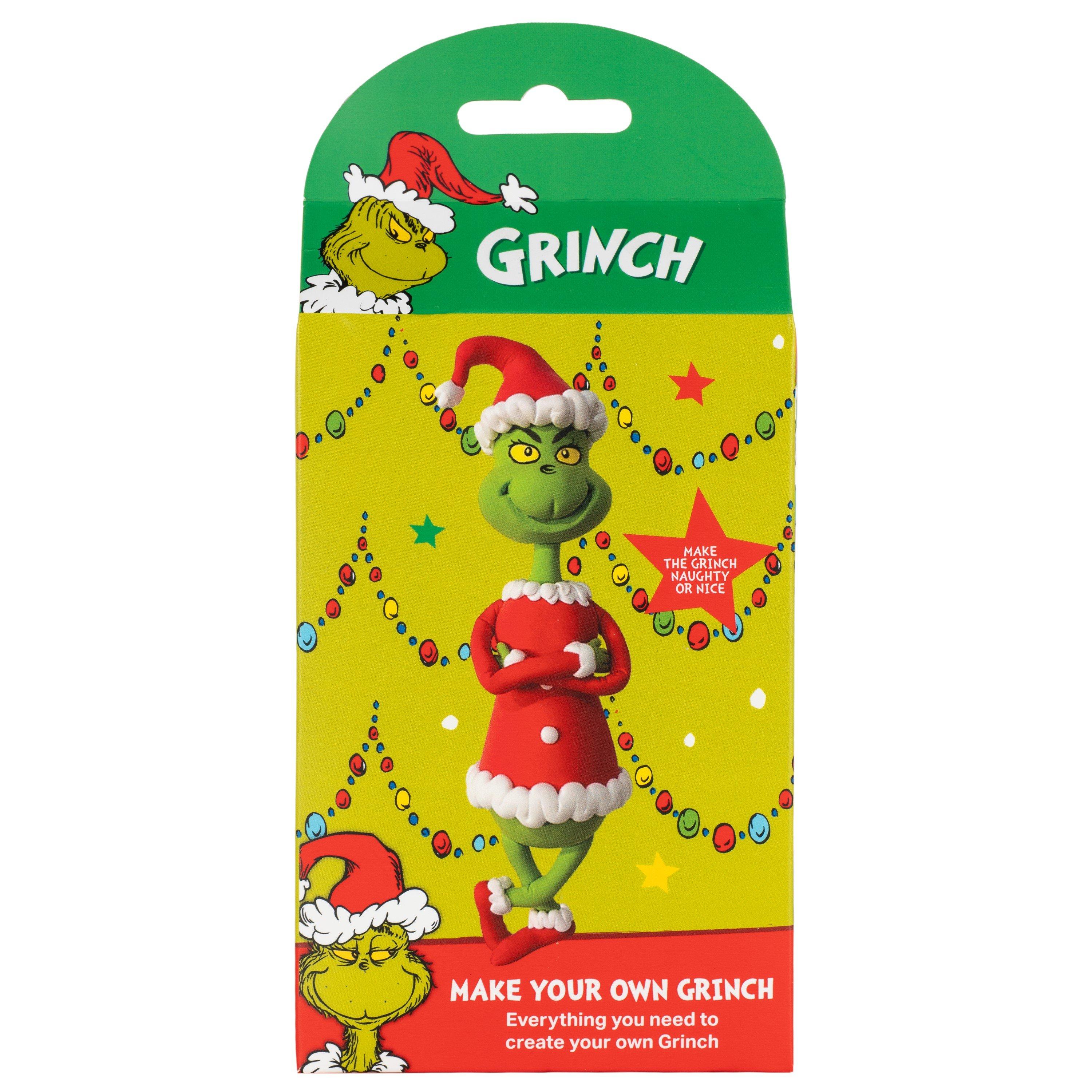 The Grinch | Make Your Own Grinch