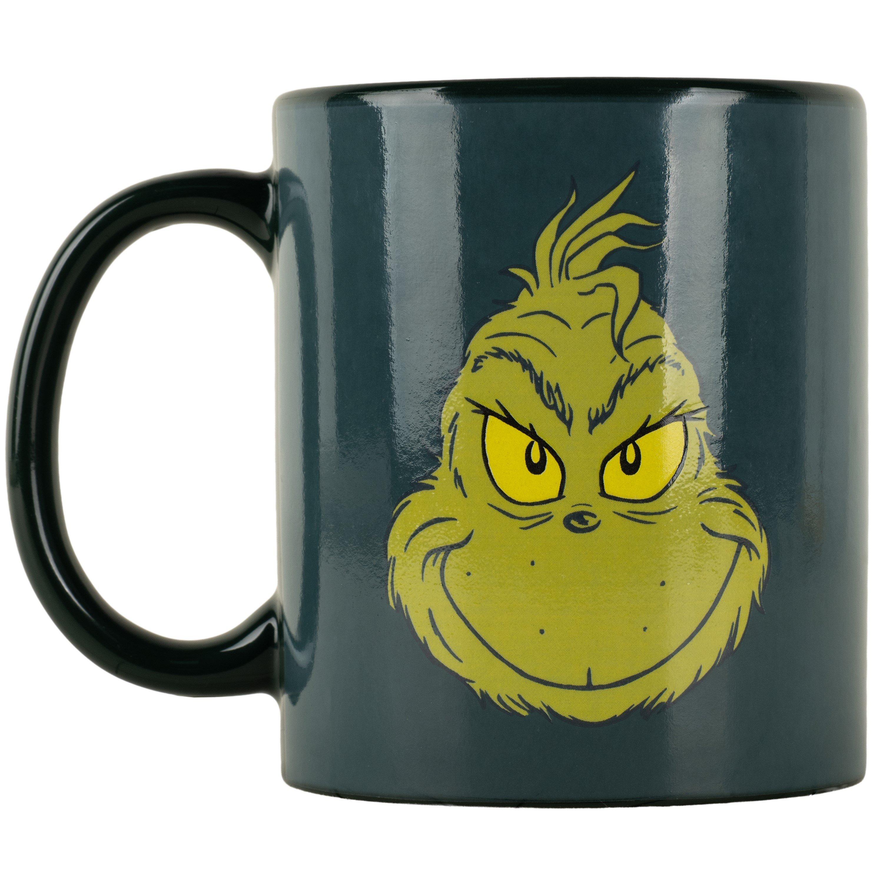 Zelena - The Grinch - The Grinch Heat Change Mug - 1