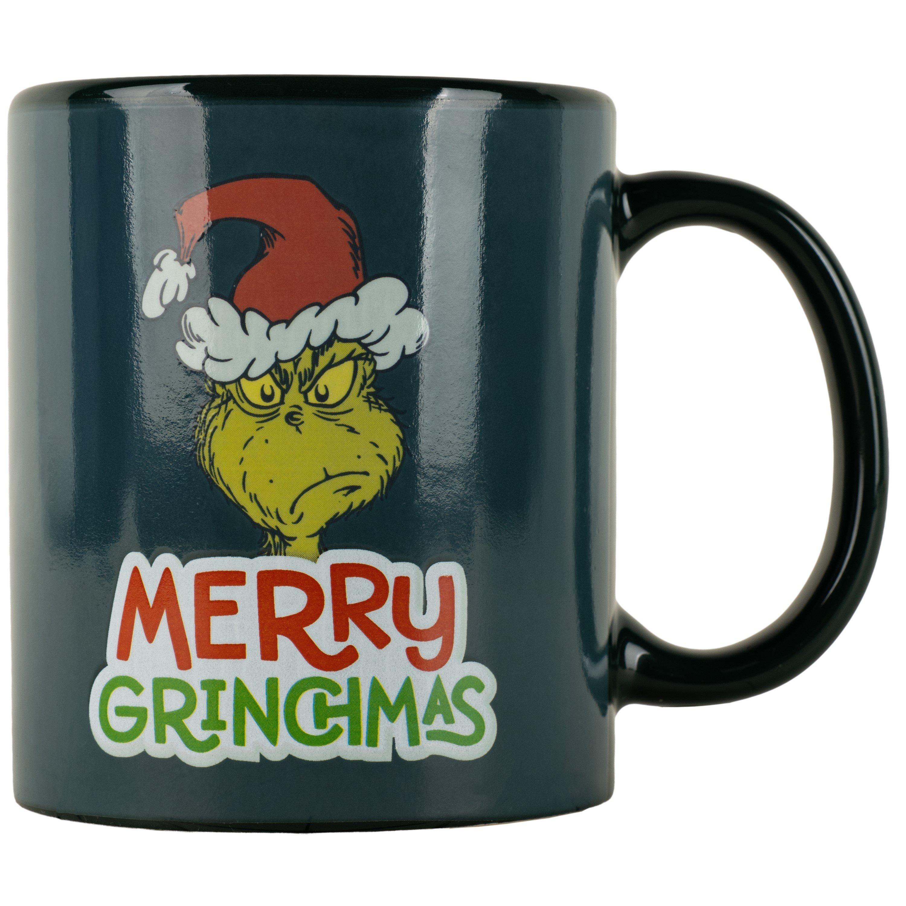 Zelena - The Grinch - The Grinch Heat Change Mug - 2