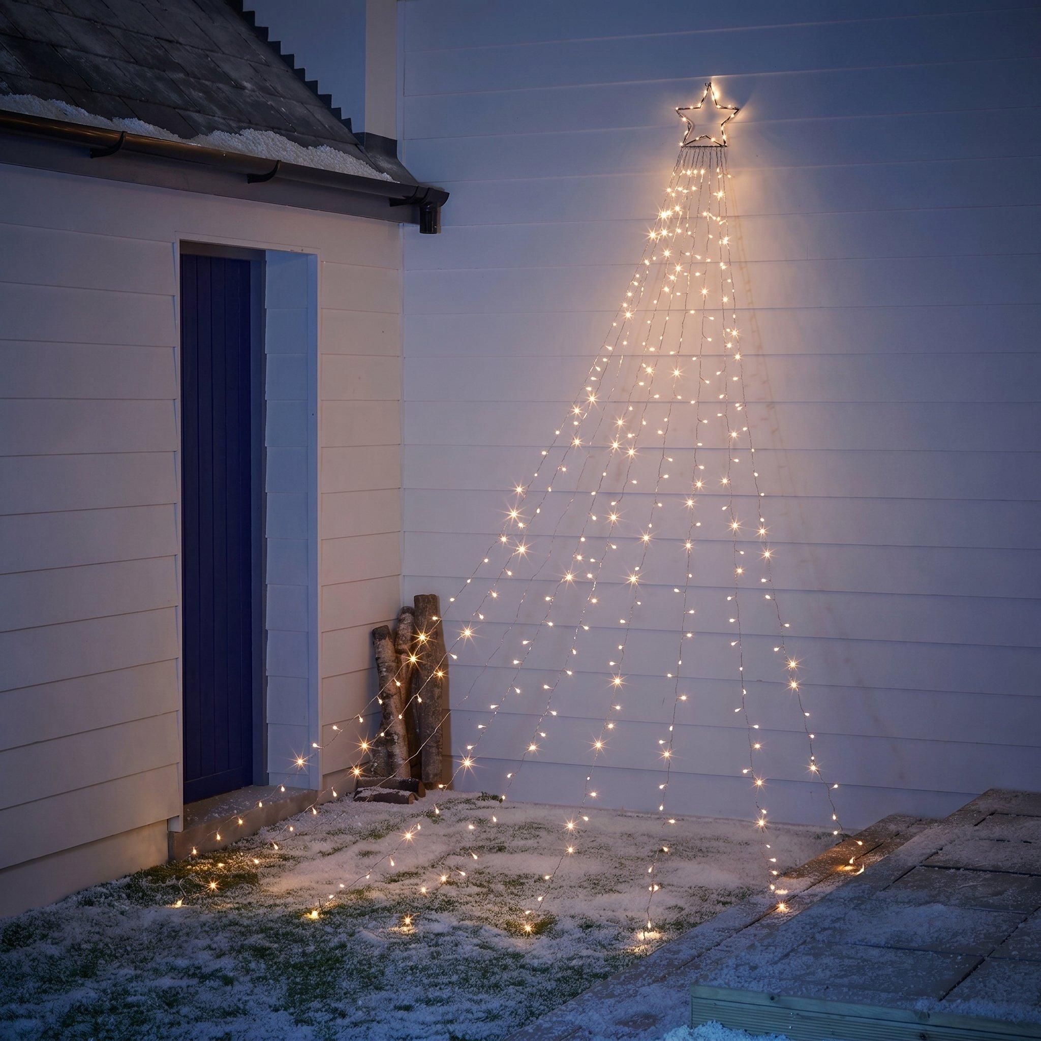 White - The Spirit Of Christmas - Shooting Star Light - 1