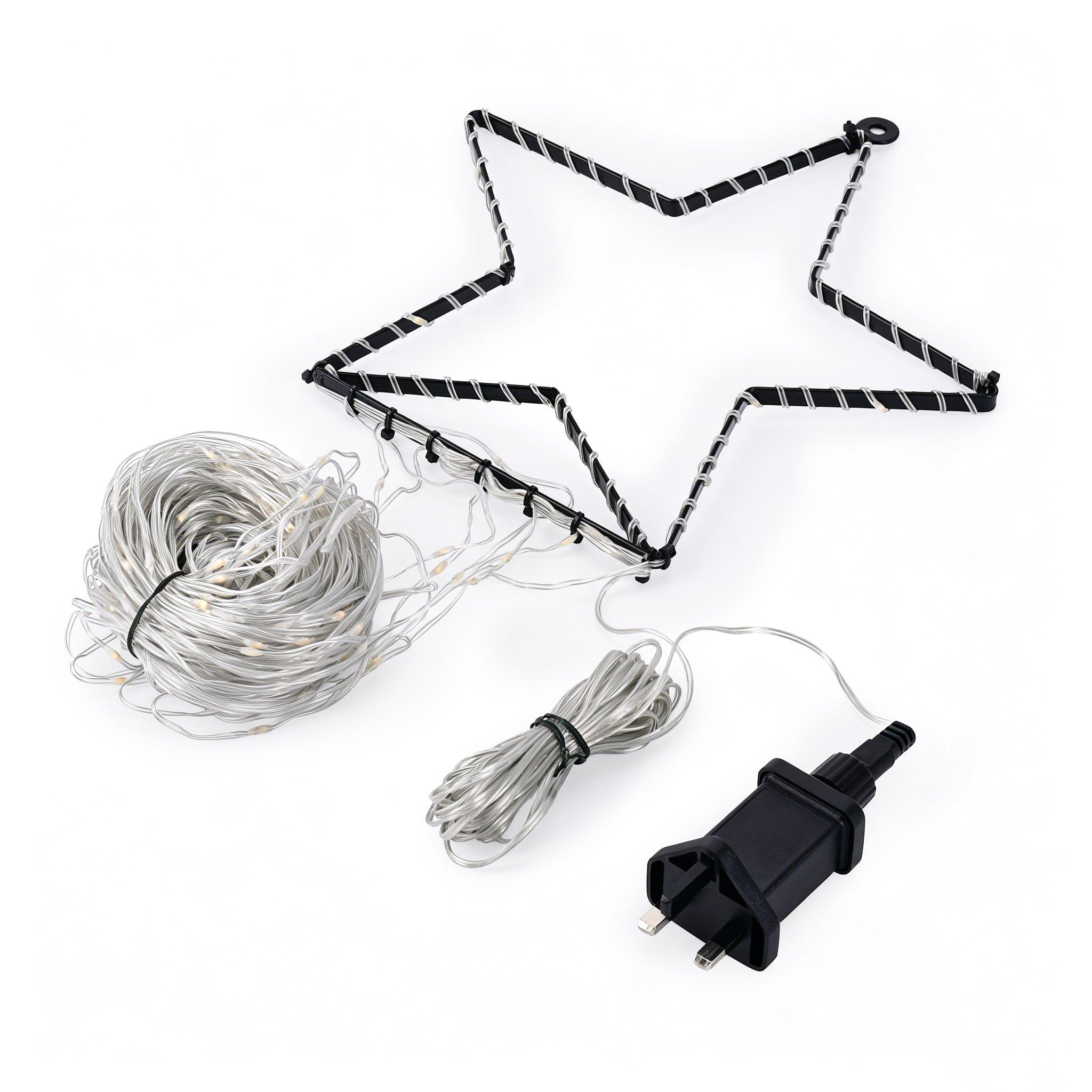 White - The Spirit Of Christmas - Shooting Star Light - 2