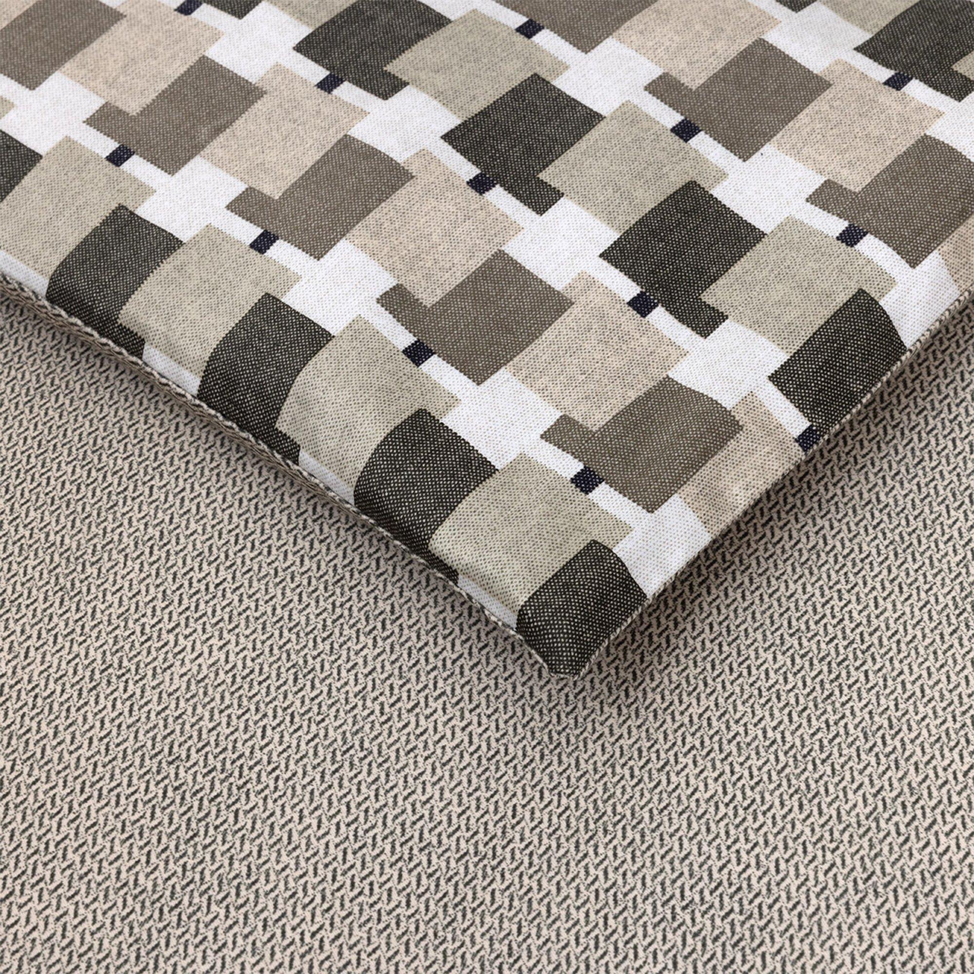 Brown - Boss Home - Lucio Duvet Cover - 3