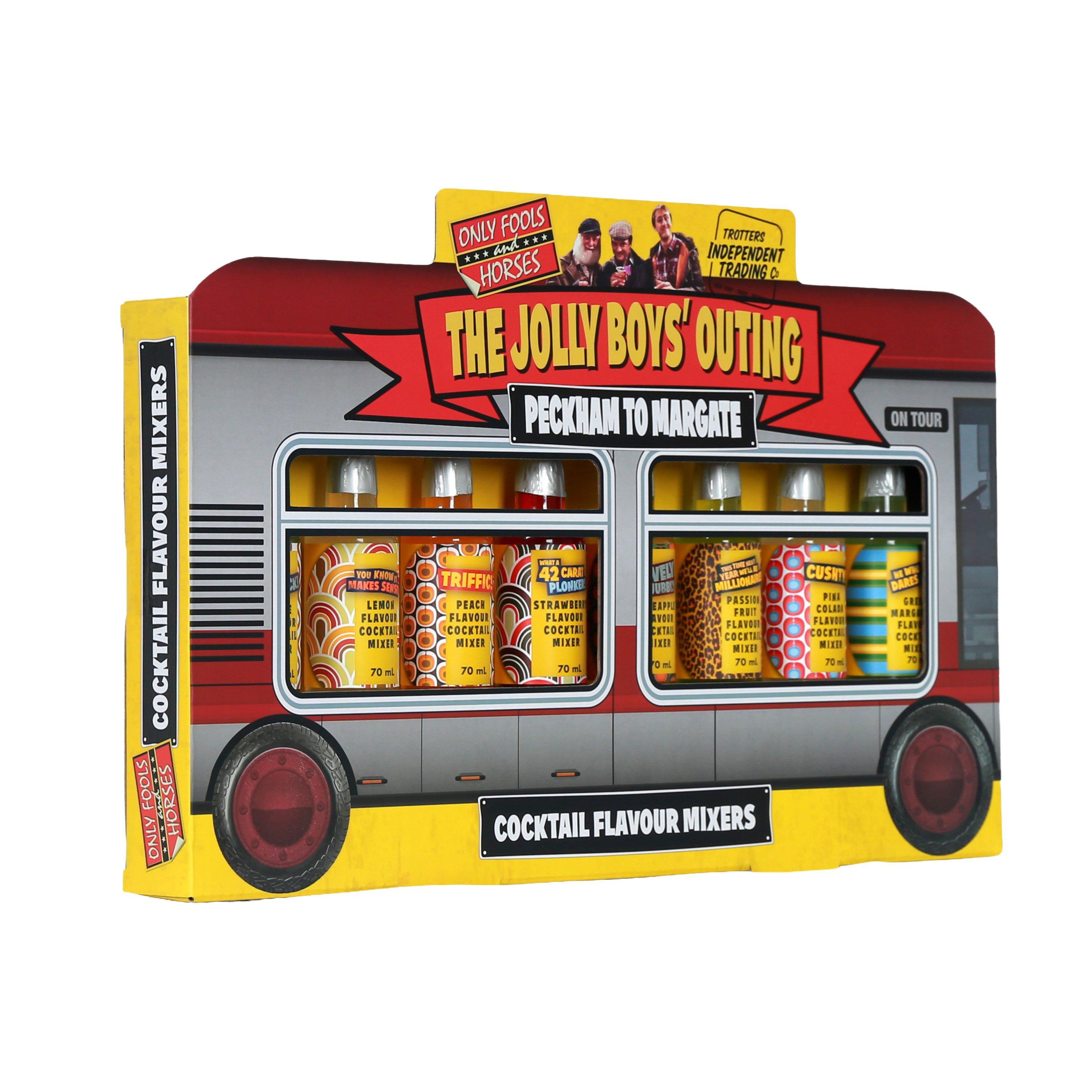 Yellow - Only Fools and Horses - OFH Chilli Sauce 64 - 2