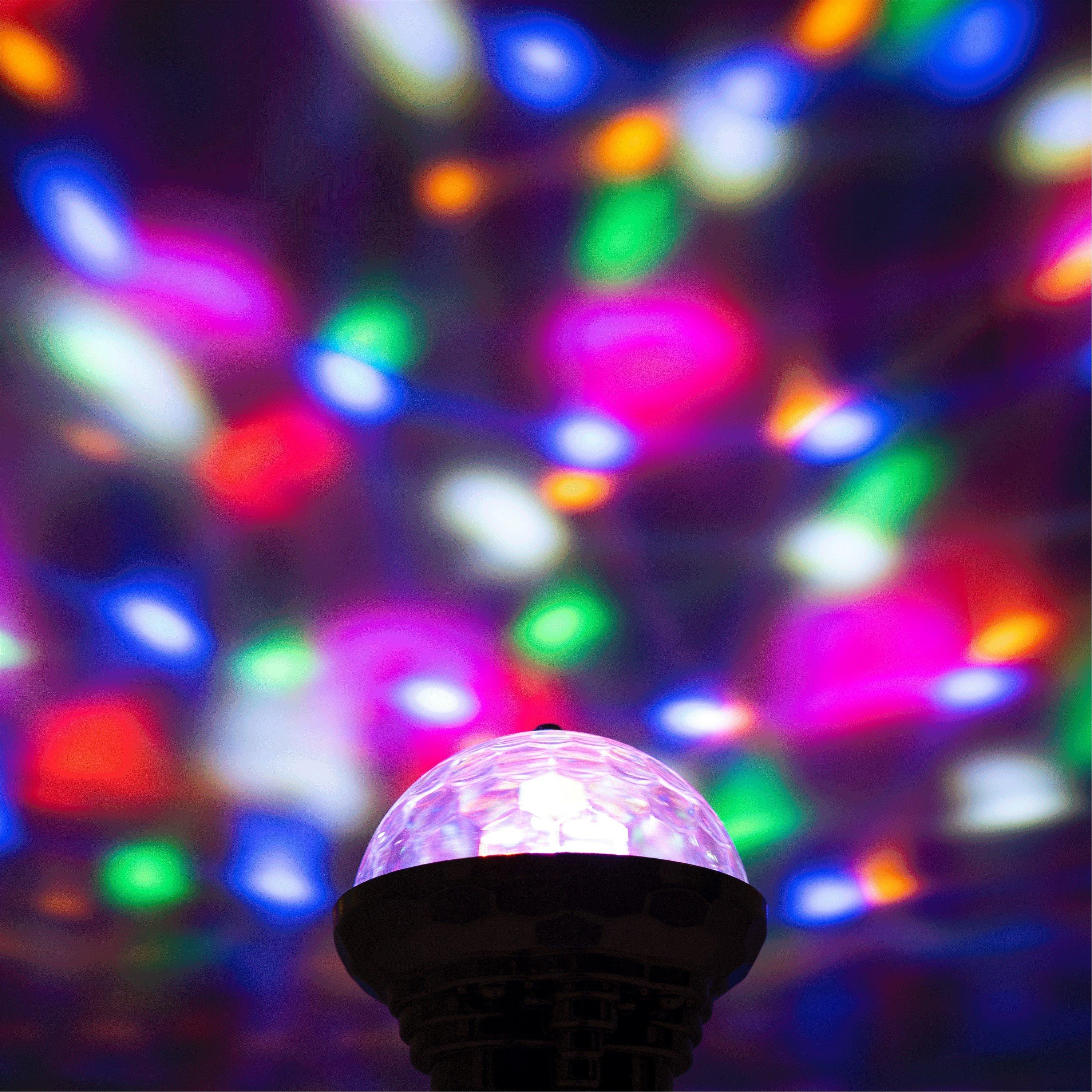 Multi - Fizz Creations - USB Disco Ball Light - 2
