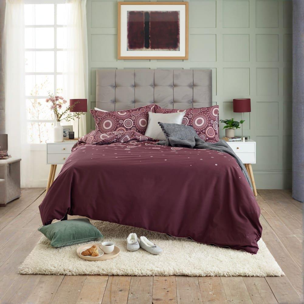 Deyongs  Mandala Duvet Cover - Fading - Super King