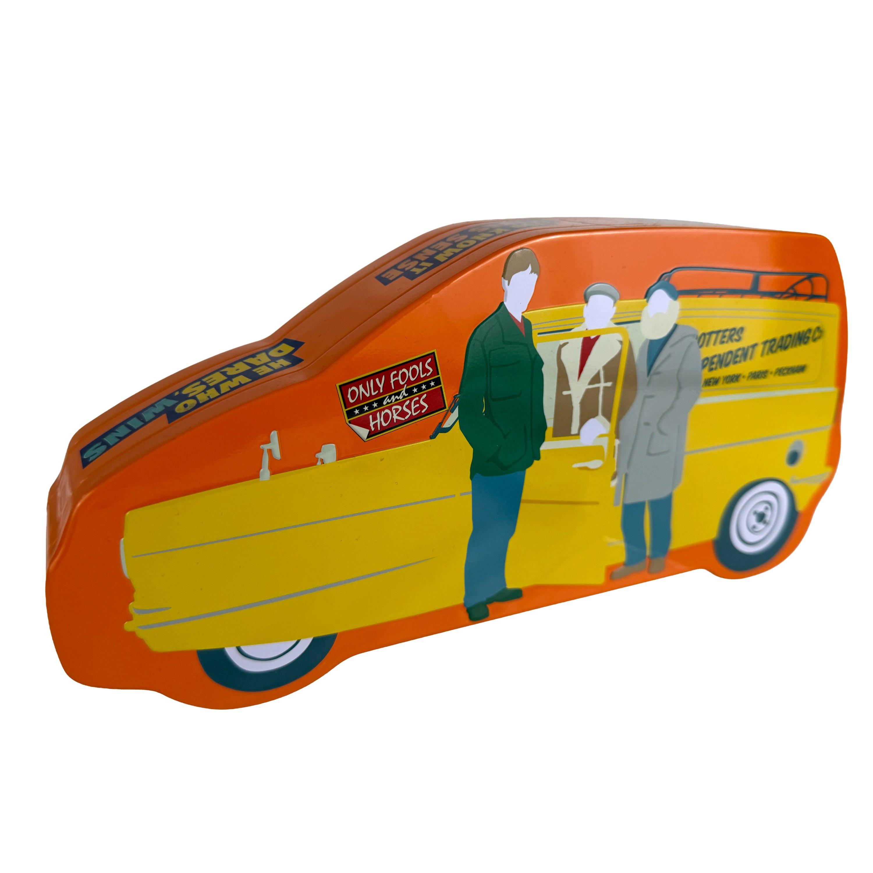 Shortbread - Only Fools and Horses - OFH Fill Bisc Tin 64 - 2