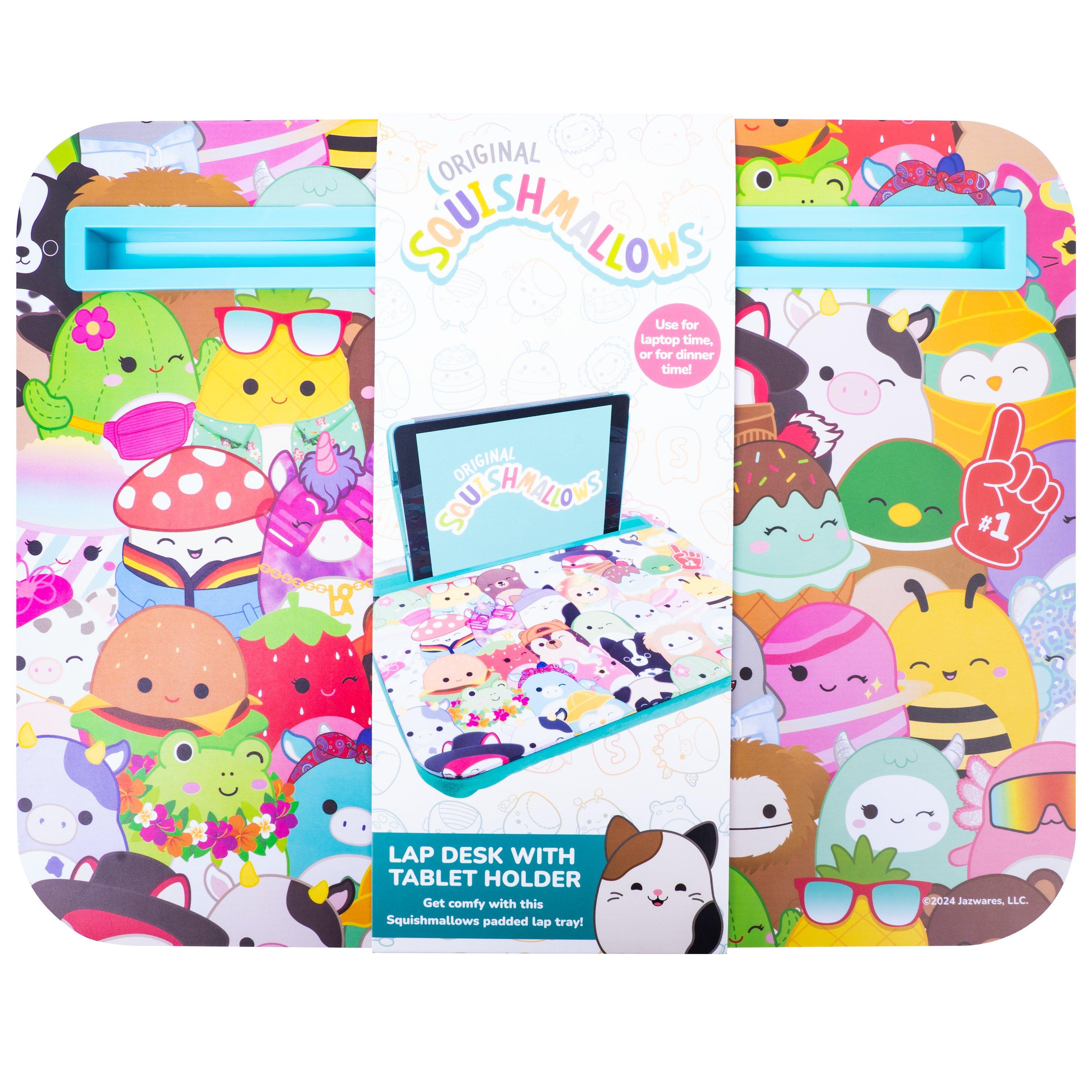 Pink - Squishmallows - Squishmalllows Lap Tray - 3