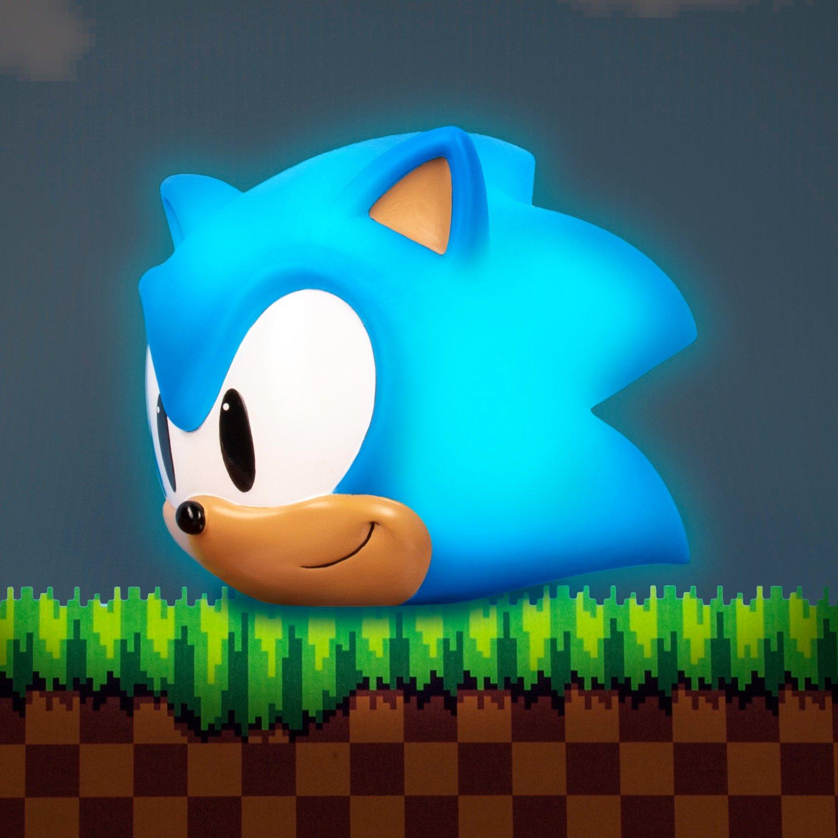 Blue - Sonic - Sonic Mood Light - 1