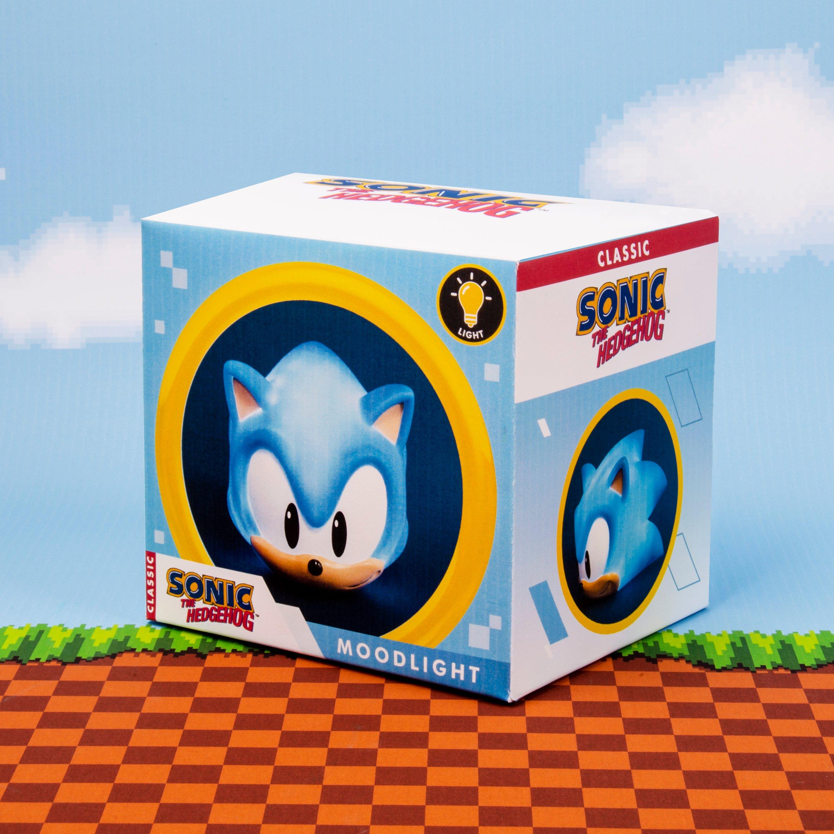 Blue - Sonic - Sonic Mood Light - 3